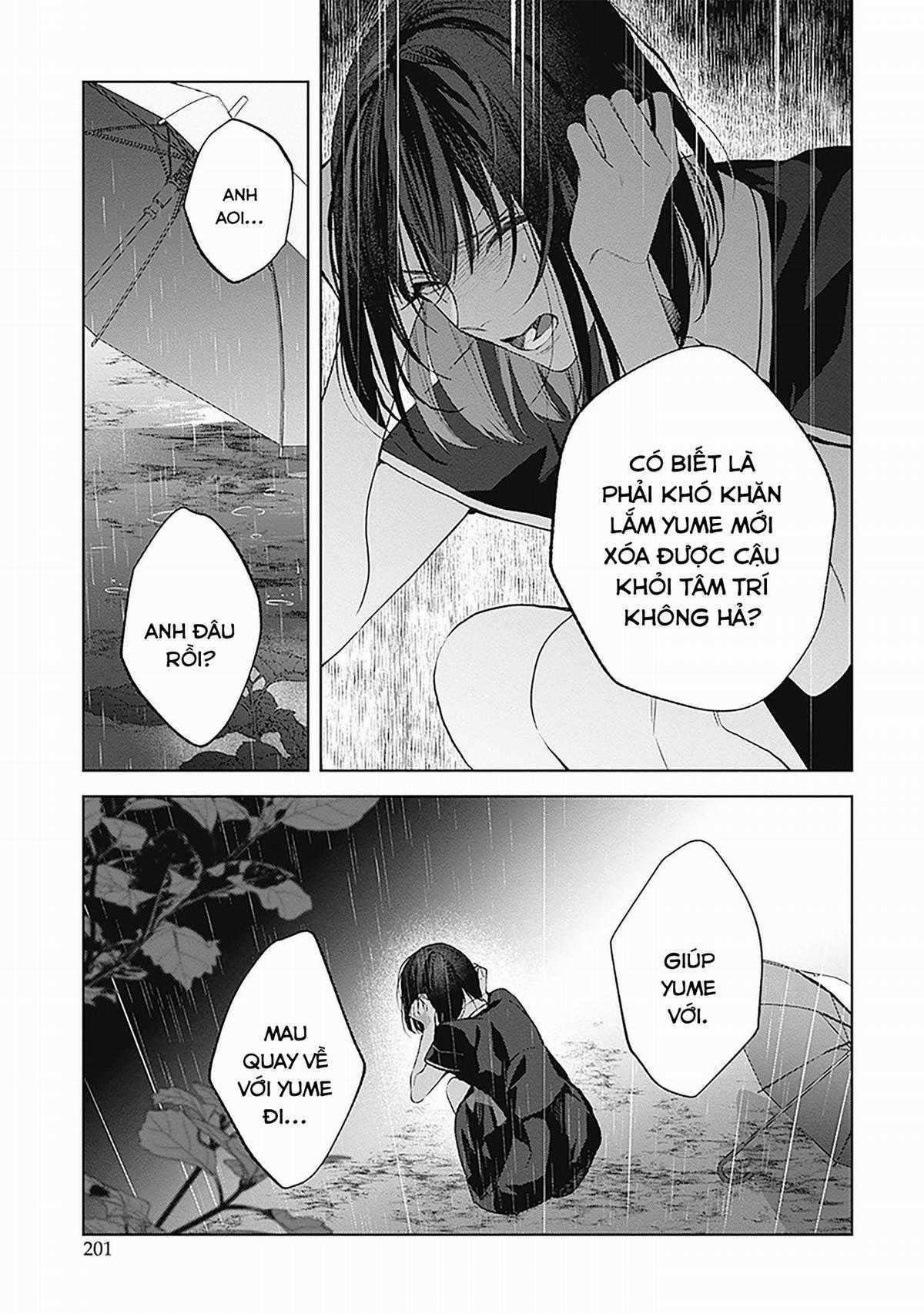 Mr. Mallow Blue - Chapter 26 - Trang 21