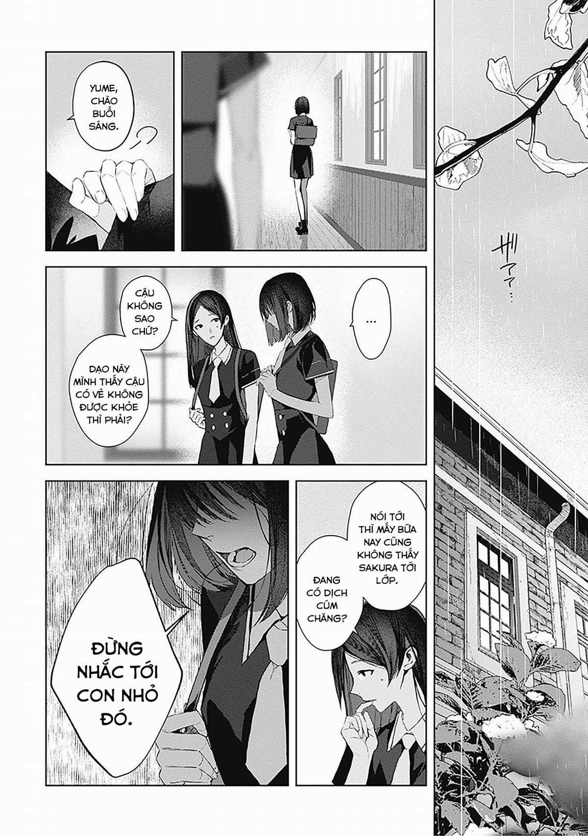 Mr. Mallow Blue - Chapter 26 - Trang 22