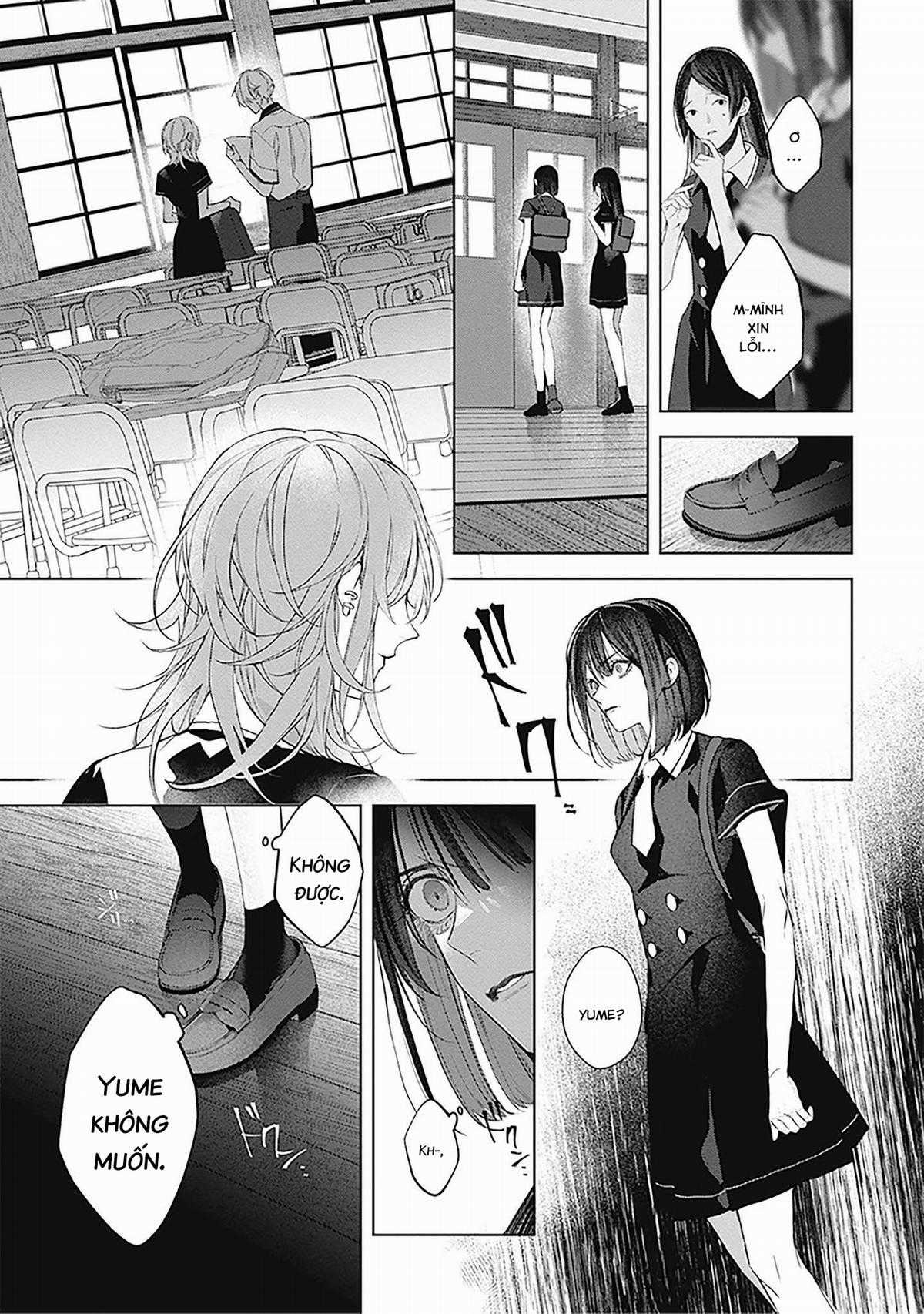 Mr. Mallow Blue - Chapter 26 - Trang 23