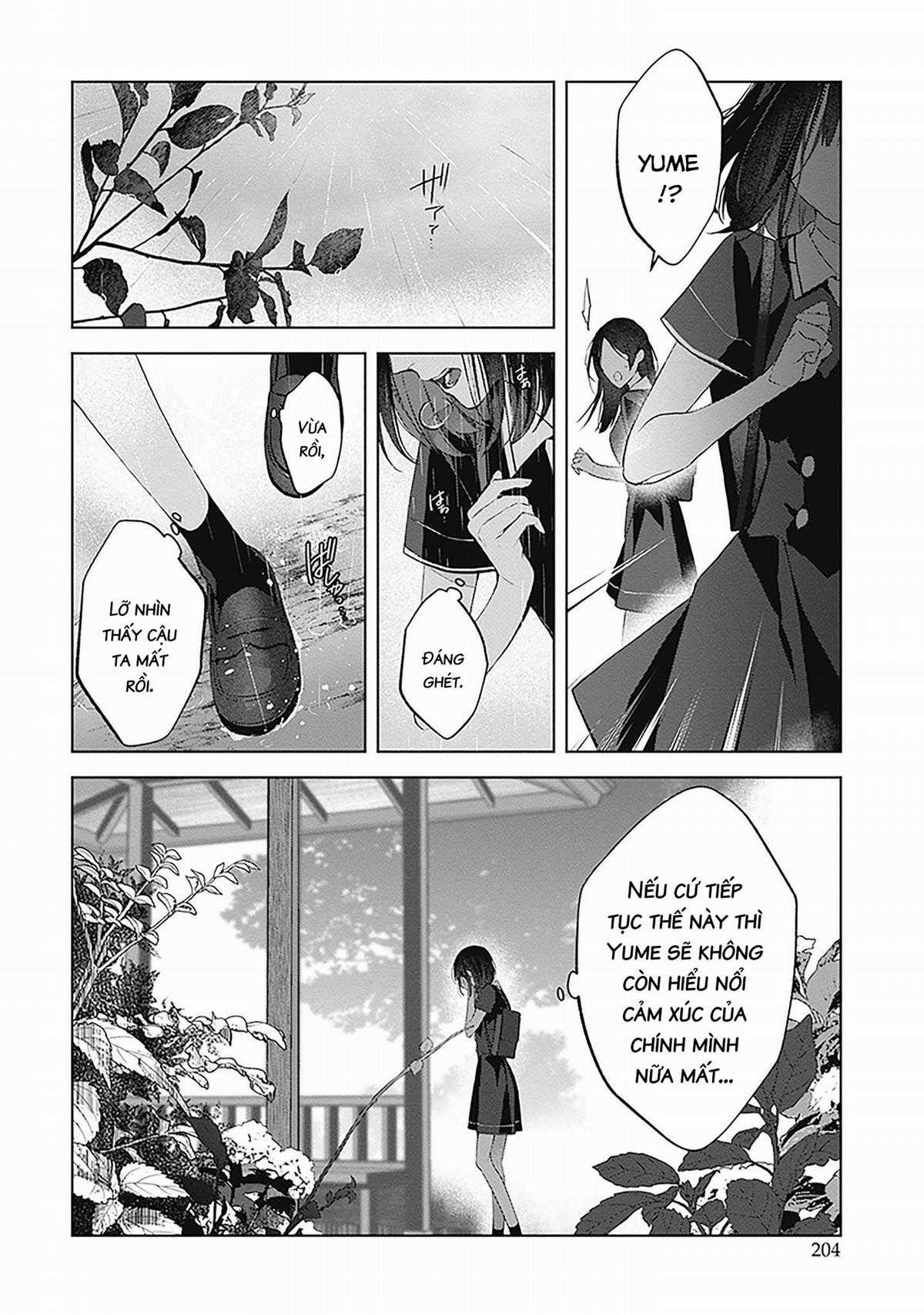 Mr. Mallow Blue - Chapter 26 - Trang 24