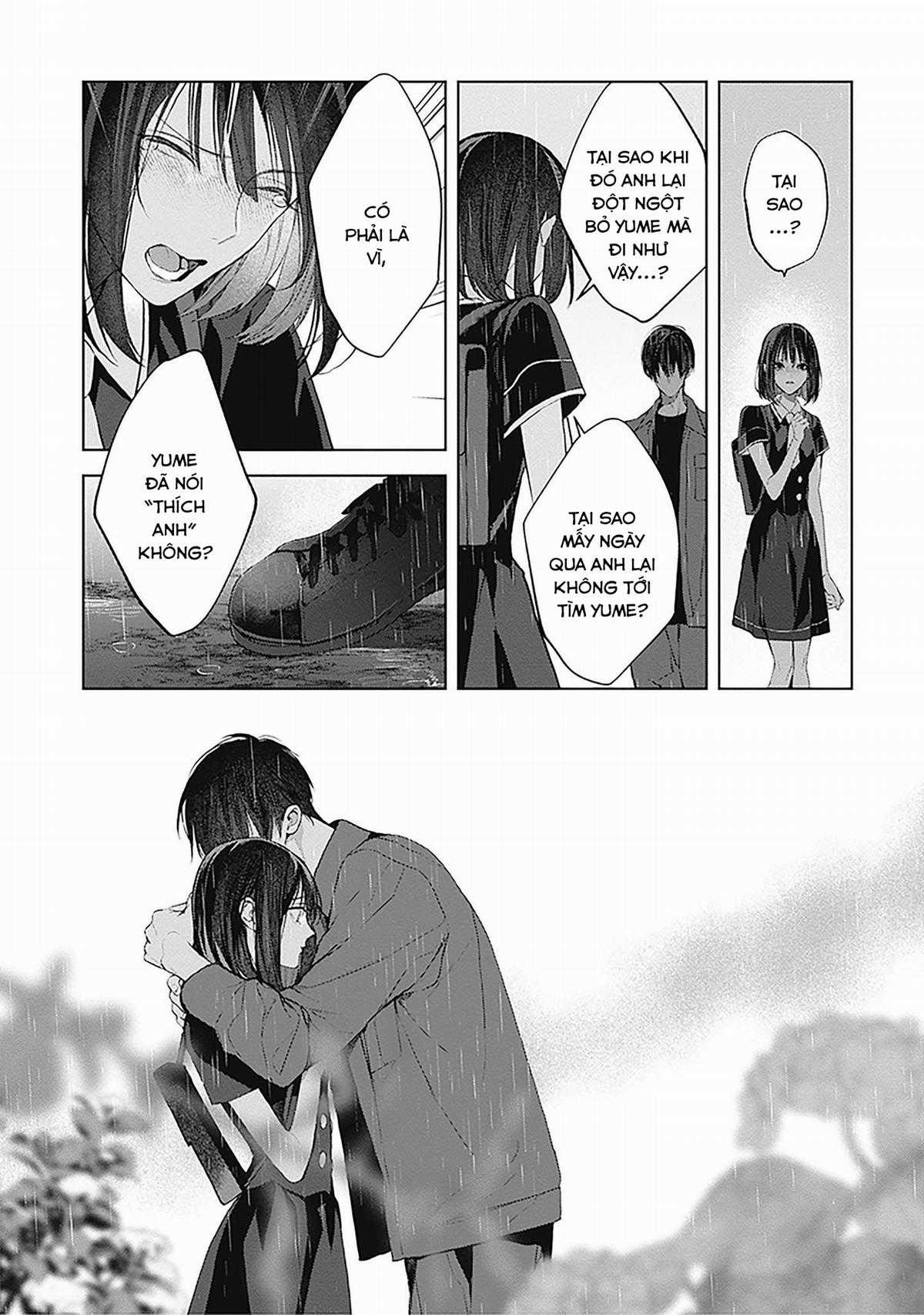 Mr. Mallow Blue - Chapter 26 - Trang 27