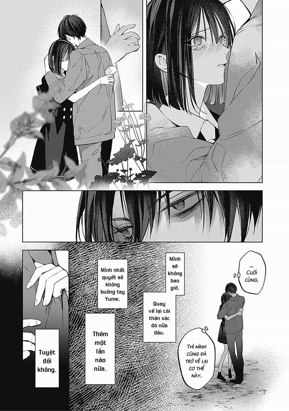 Mr. Mallow Blue - Chapter 26 - Trang 28