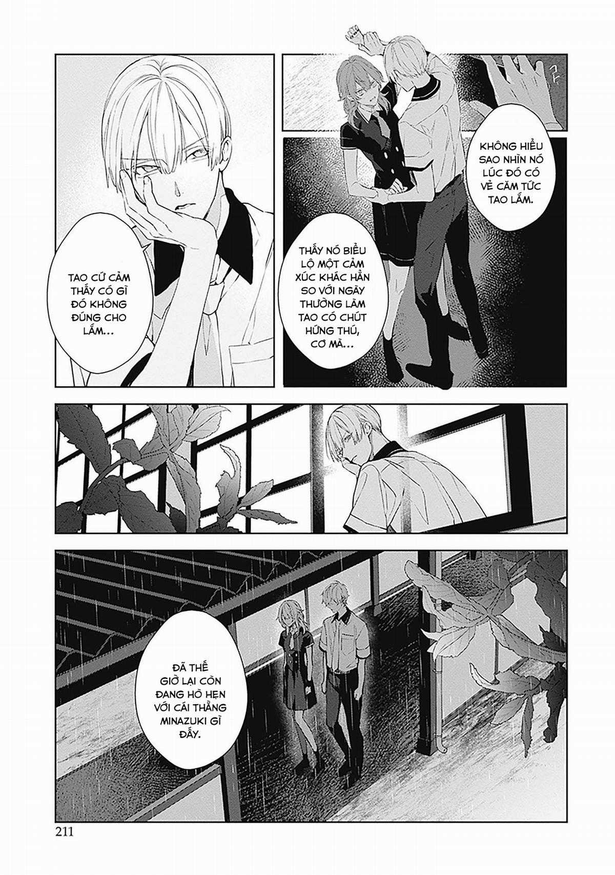 Mr. Mallow Blue - Chapter 26 - Trang 31