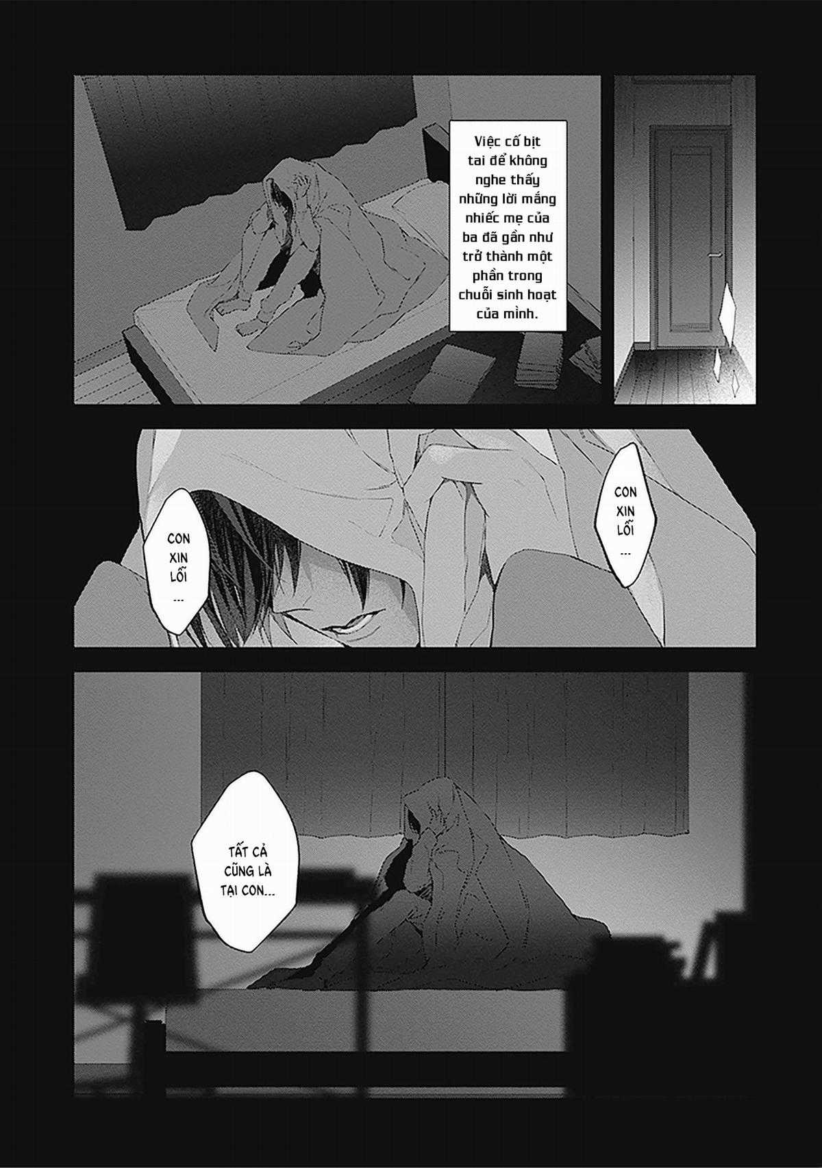 Mr. Mallow Blue - Chapter 26 - Trang 5