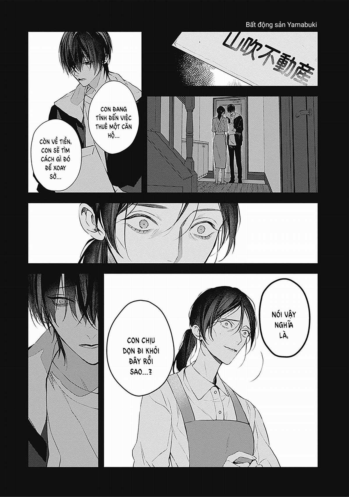 Mr. Mallow Blue - Chapter 26 - Trang 6