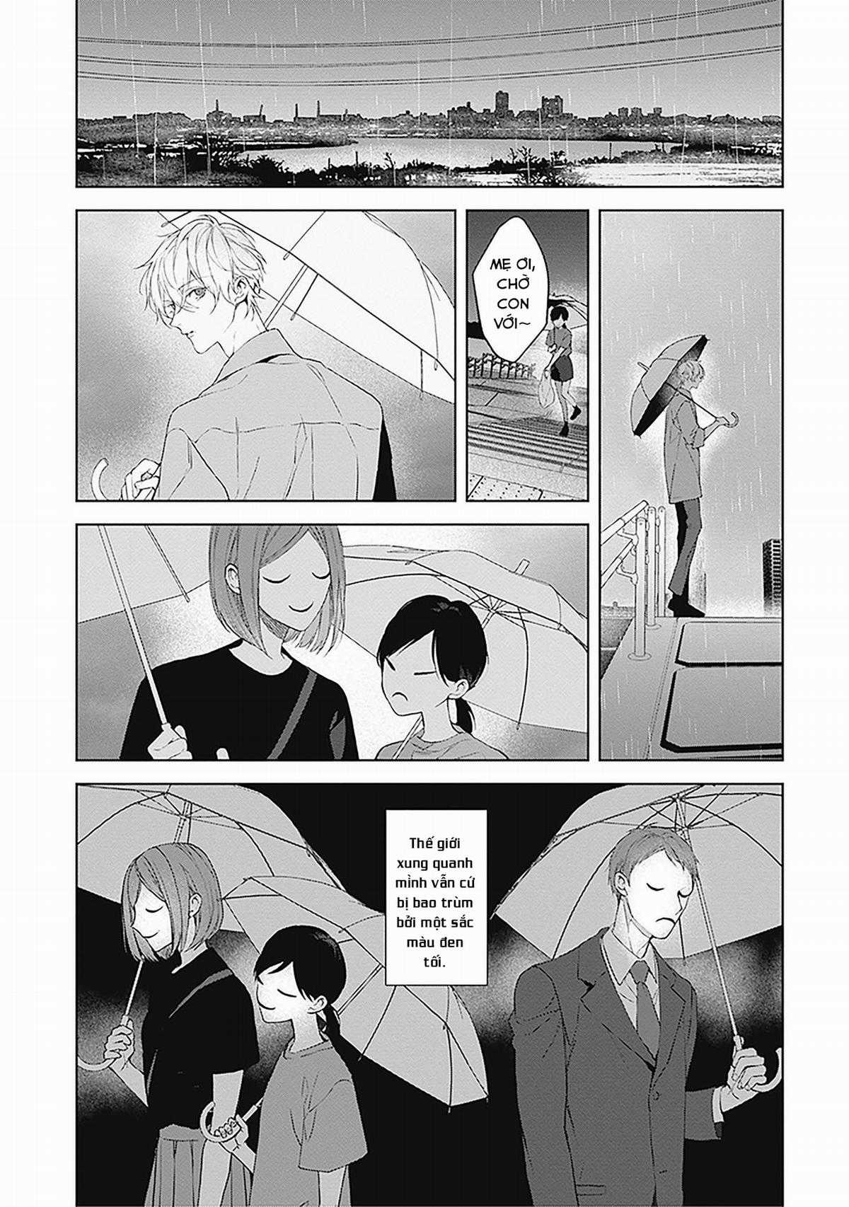 Mr. Mallow Blue - Chapter 26 - Trang 9