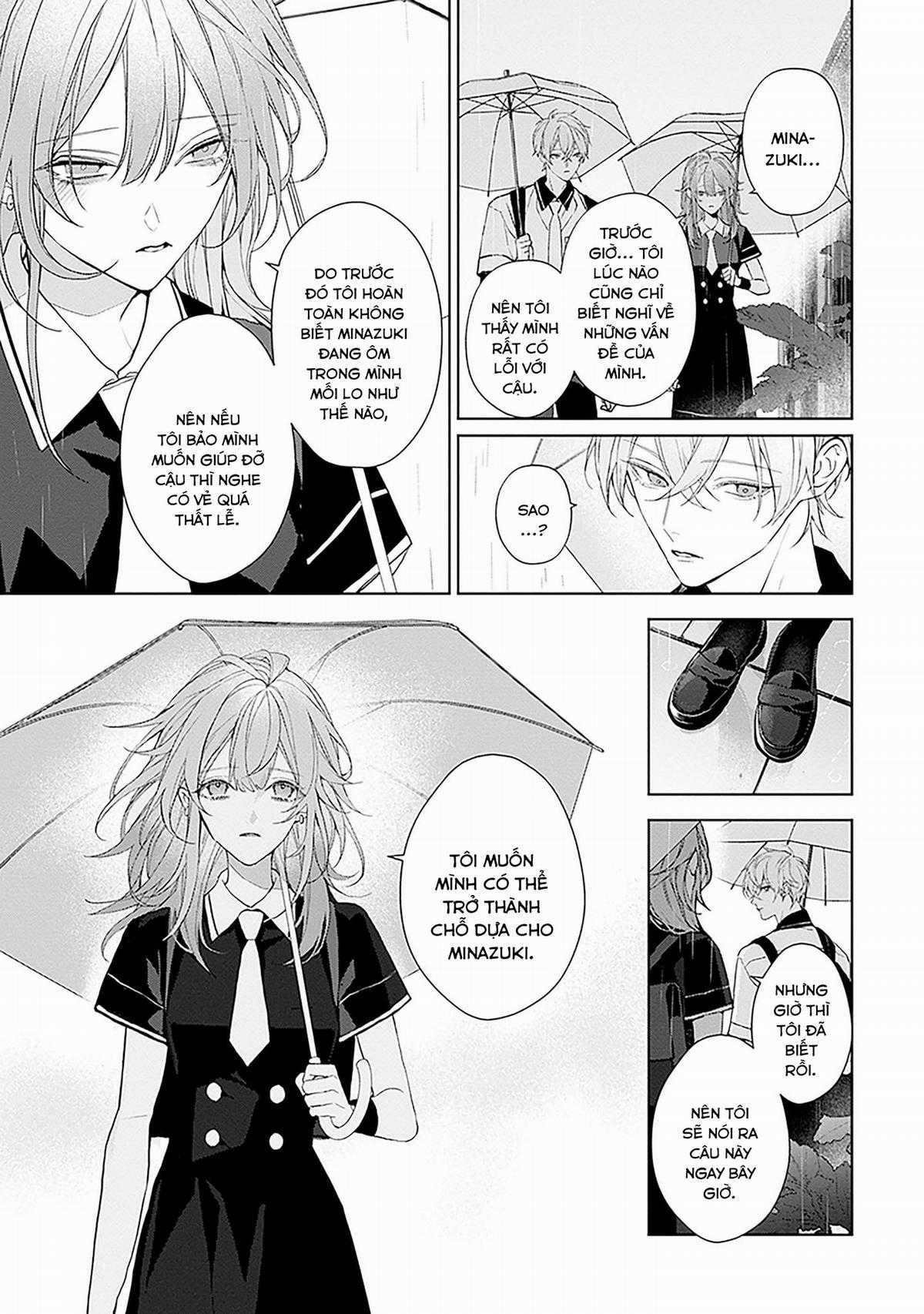 Mr. Mallow Blue - Chapter 27 - Trang 11