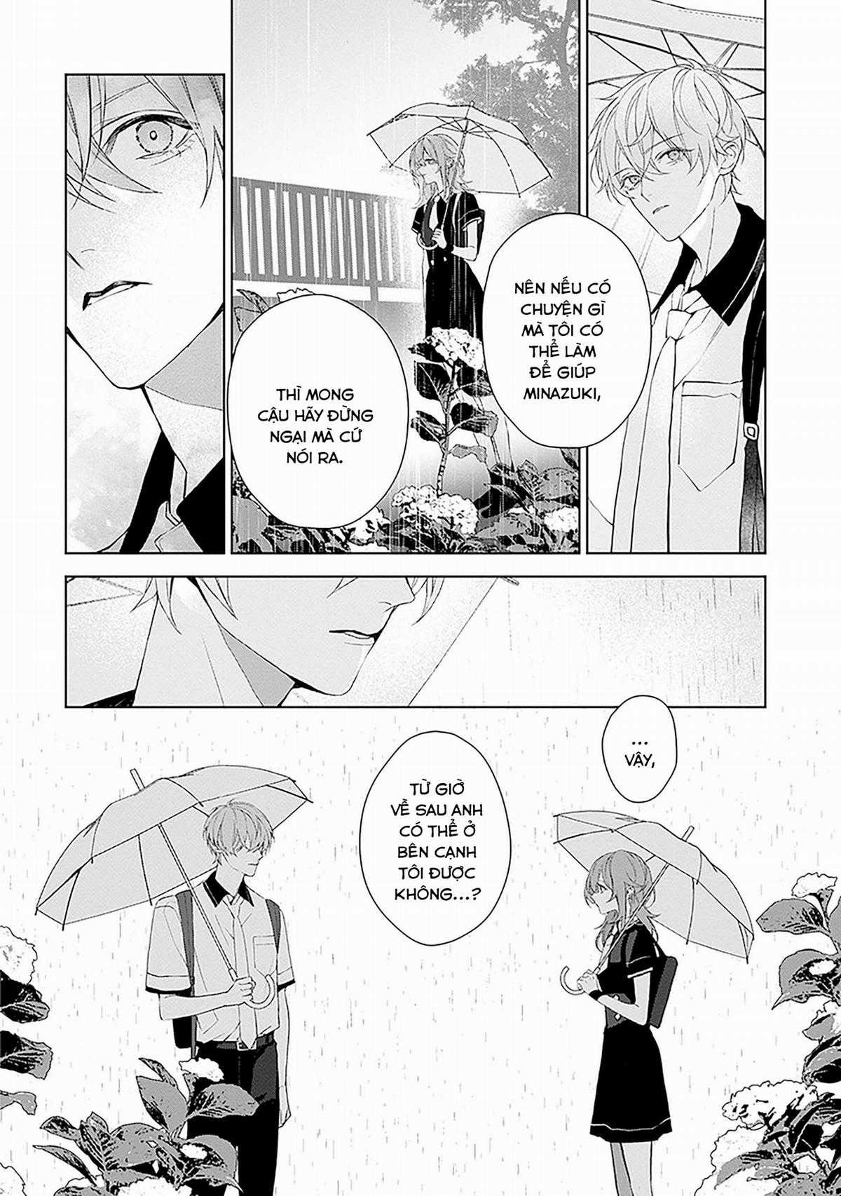 Mr. Mallow Blue - Chapter 27 - Trang 12