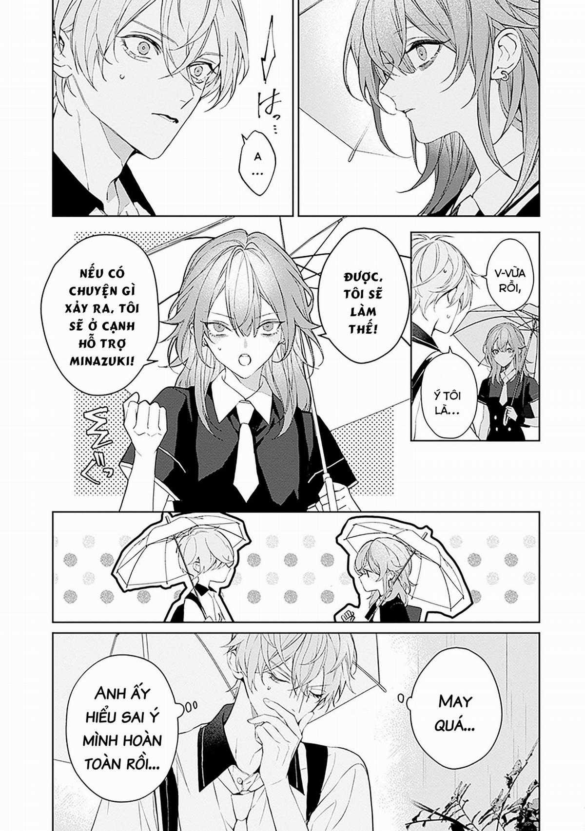 Mr. Mallow Blue - Chapter 27 - Trang 13