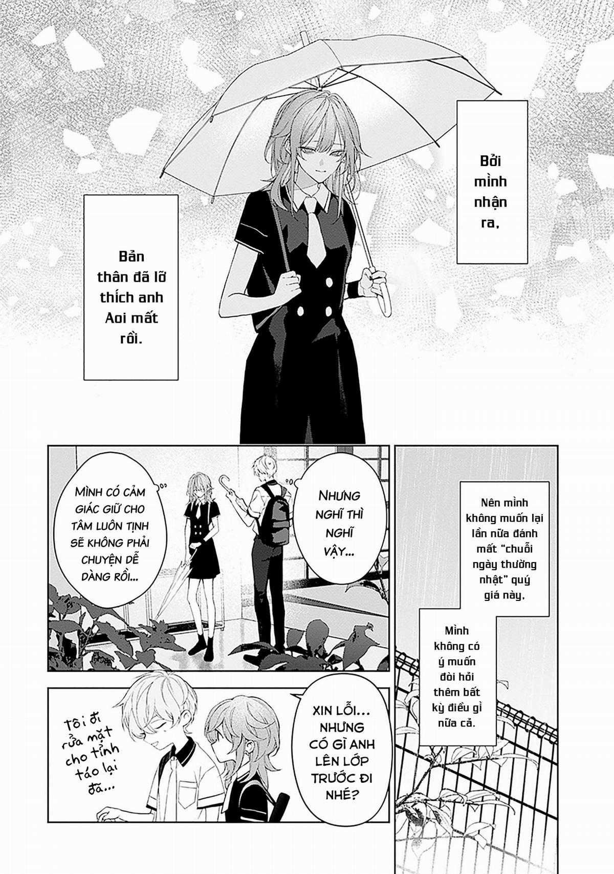 Mr. Mallow Blue - Chapter 27 - Trang 14