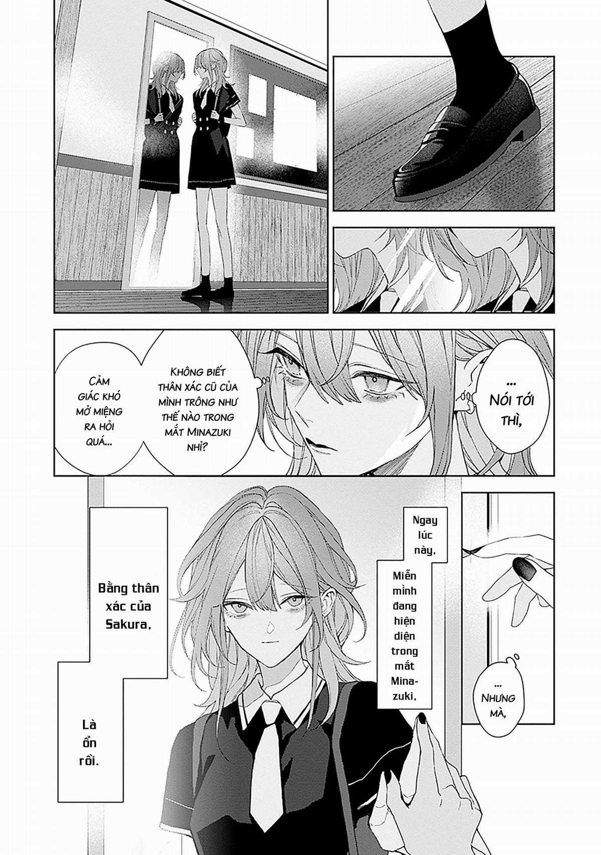 Mr. Mallow Blue - Chapter 27 - Trang 15