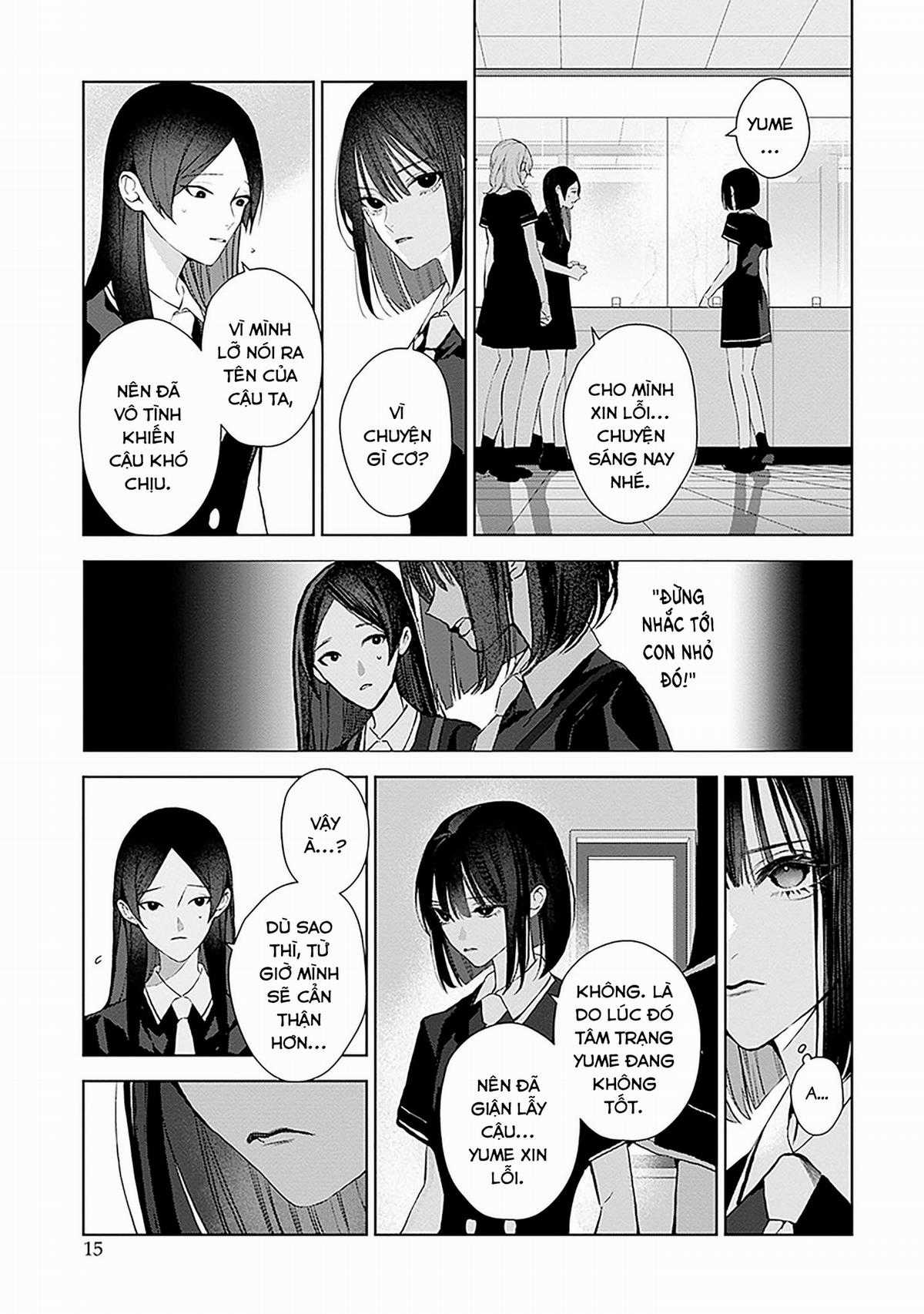 Mr. Mallow Blue - Chapter 27 - Trang 17