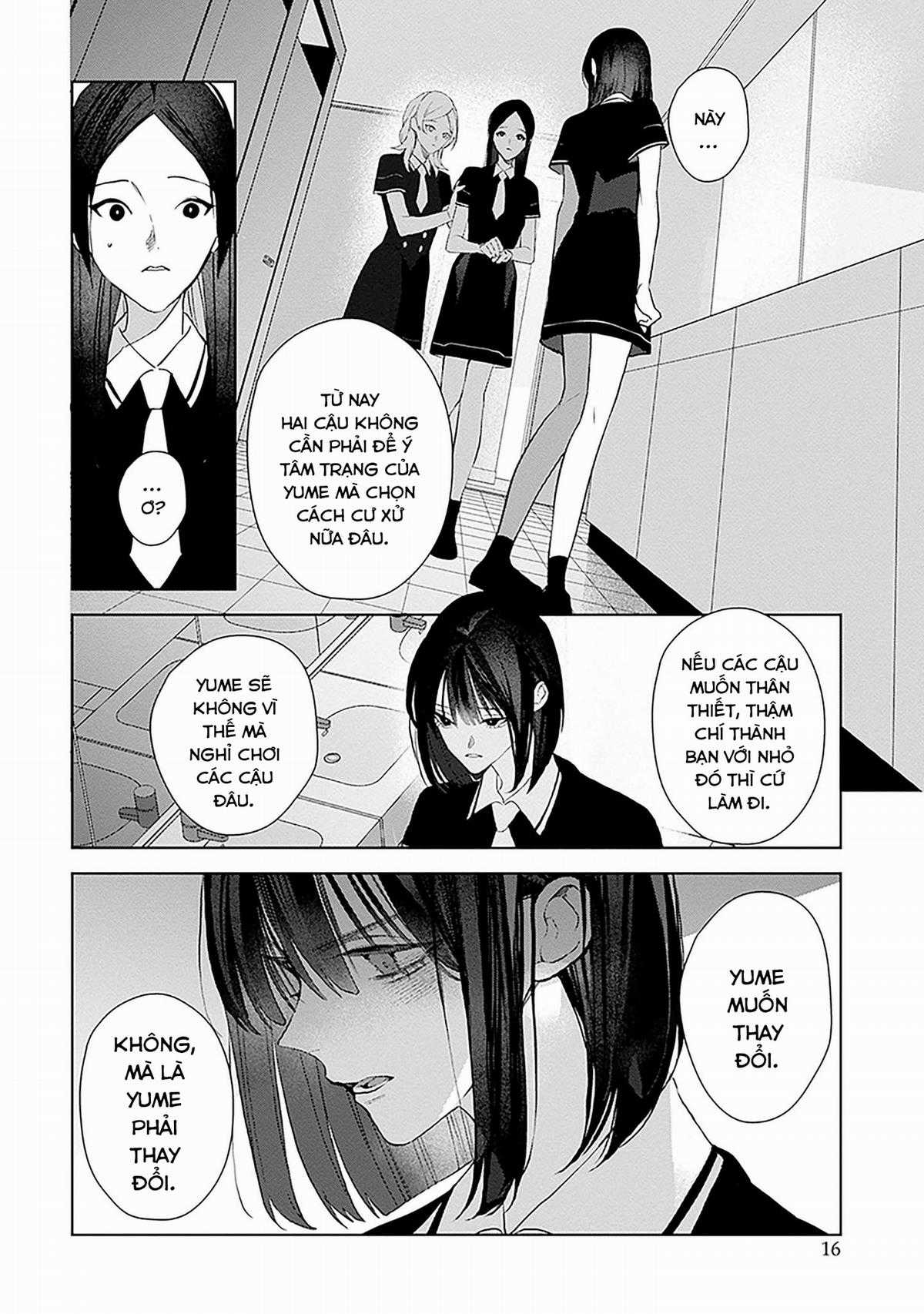 Mr. Mallow Blue - Chapter 27 - Trang 18