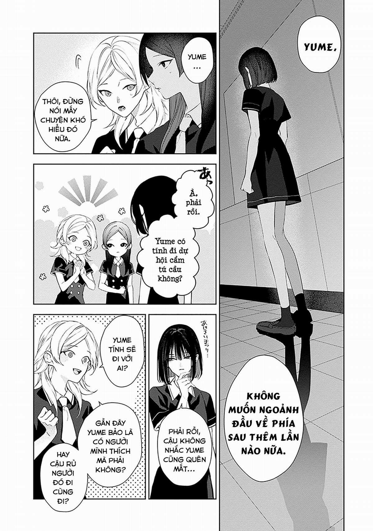 Mr. Mallow Blue - Chapter 27 - Trang 19