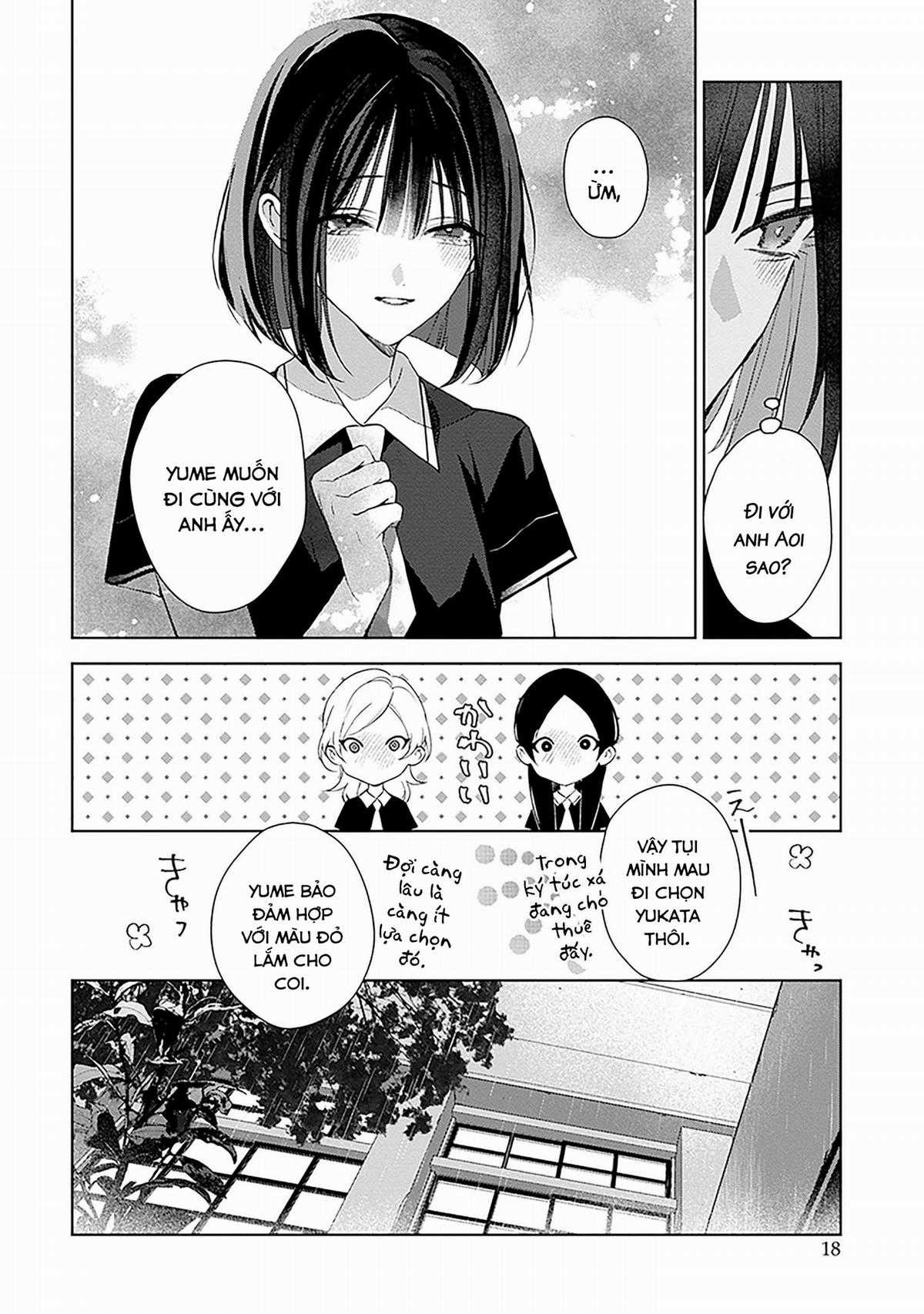 Mr. Mallow Blue - Chapter 27 - Trang 20