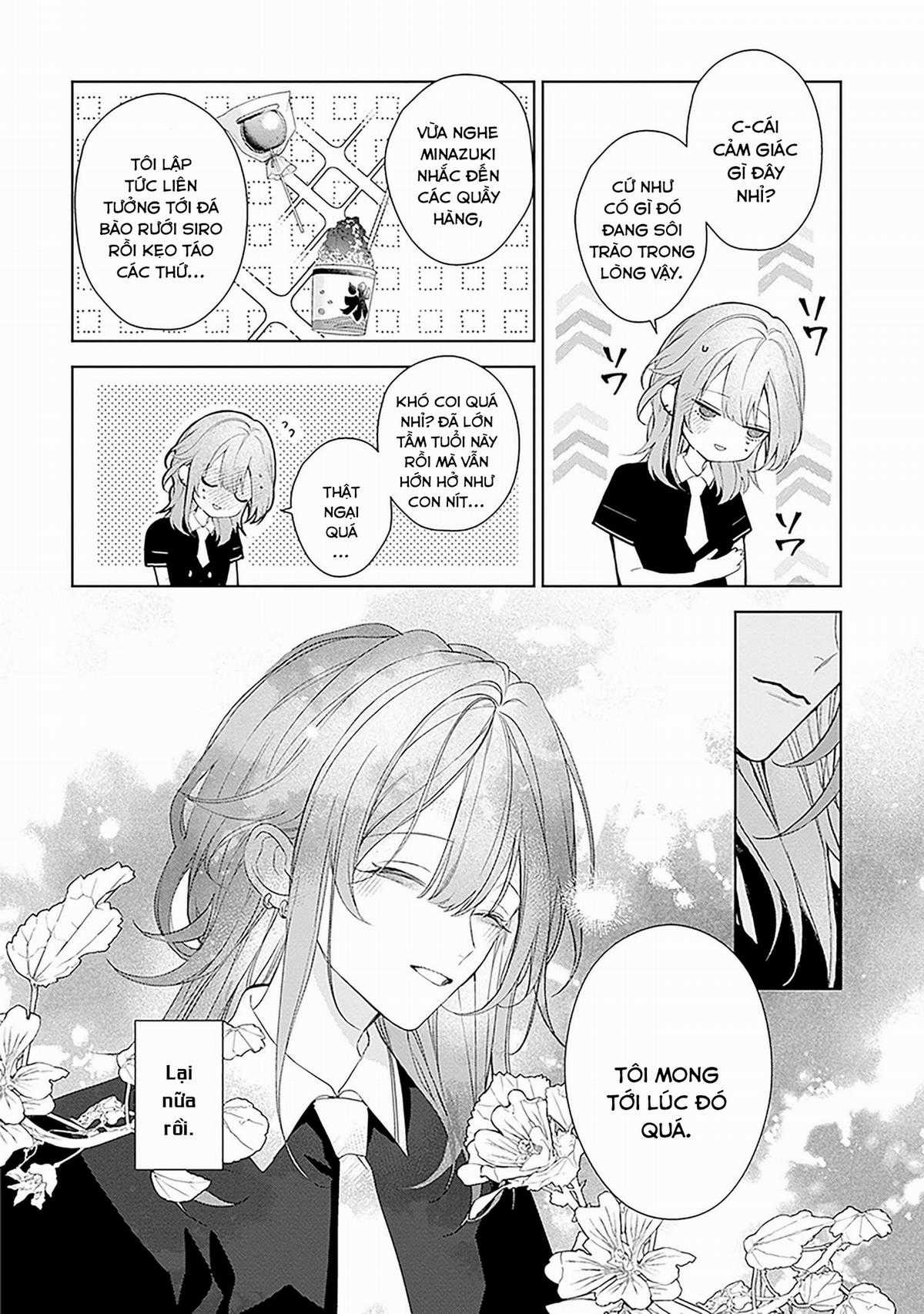 Mr. Mallow Blue - Chapter 27 - Trang 24