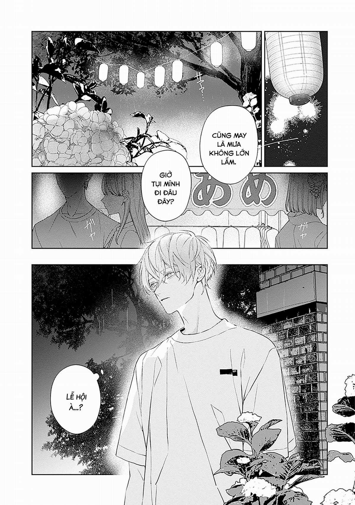 Mr. Mallow Blue - Chapter 27 - Trang 29