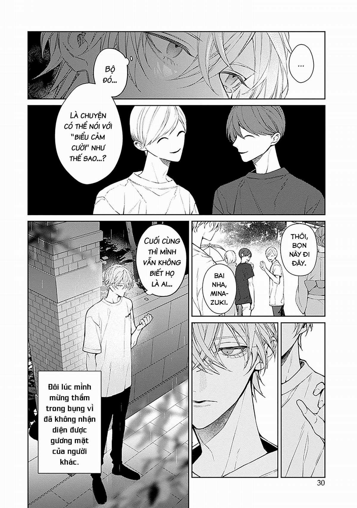 Mr. Mallow Blue - Chapter 27 - Trang 32