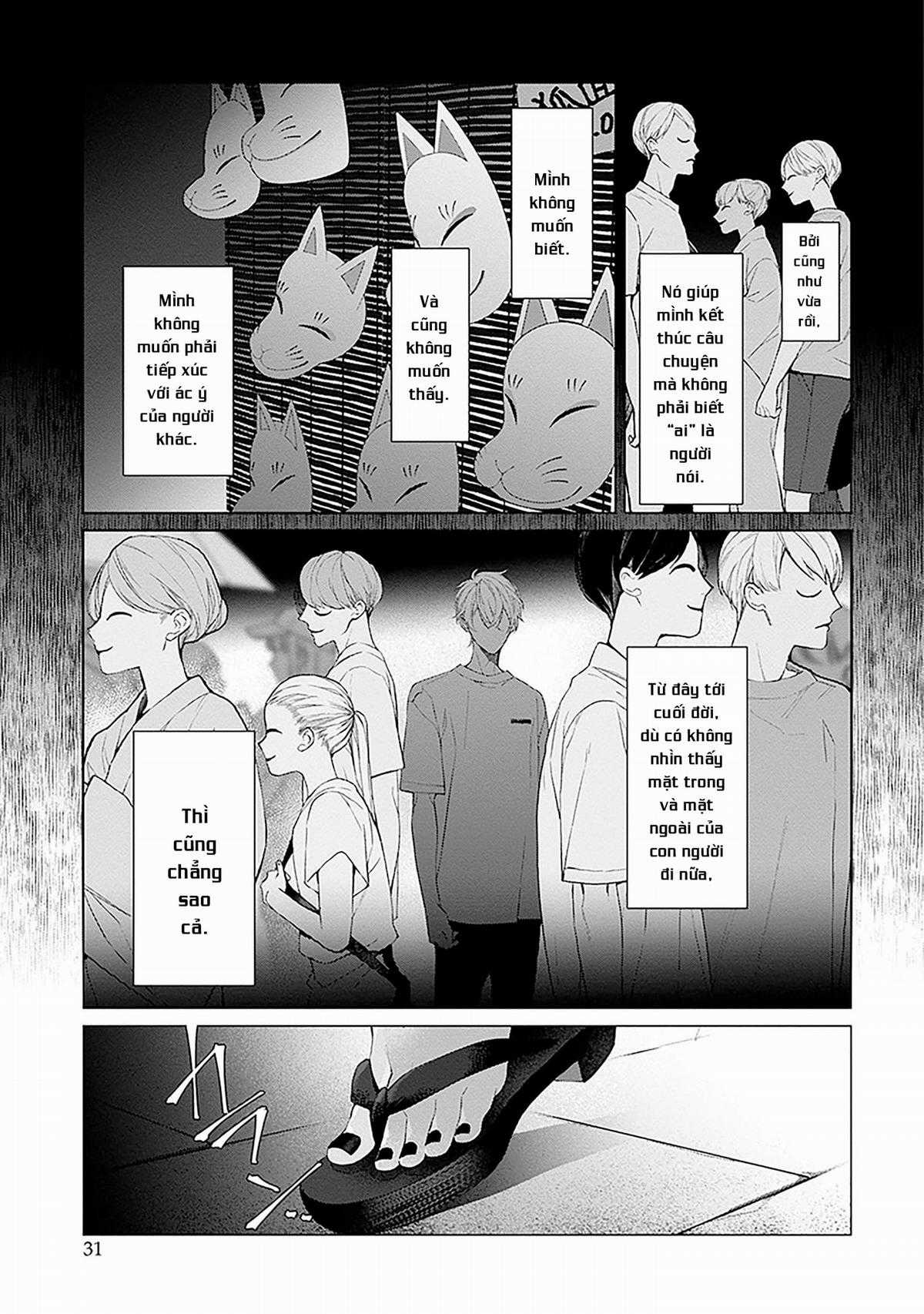 Mr. Mallow Blue - Chapter 27 - Trang 33