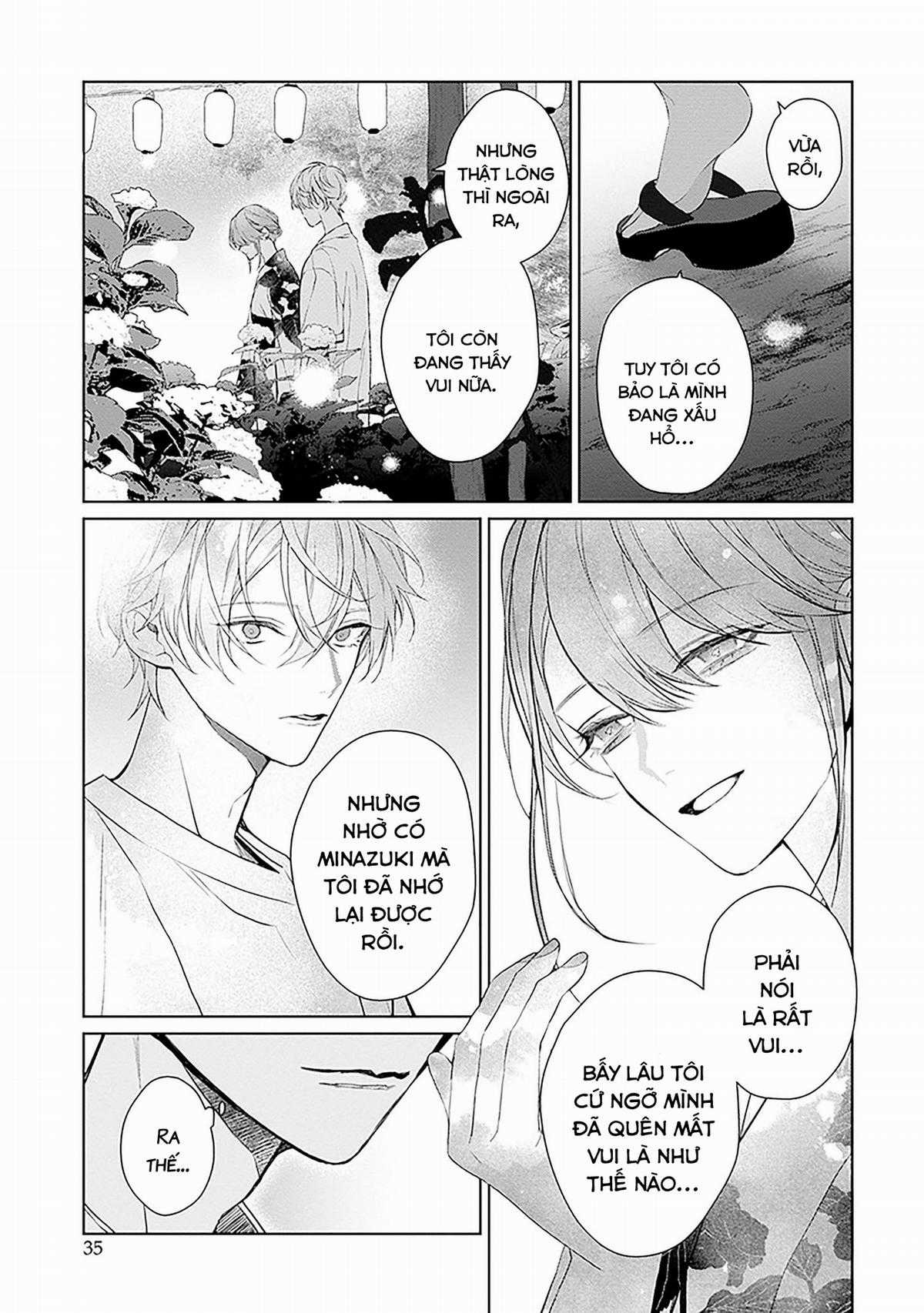 Mr. Mallow Blue - Chapter 27 - Trang 37