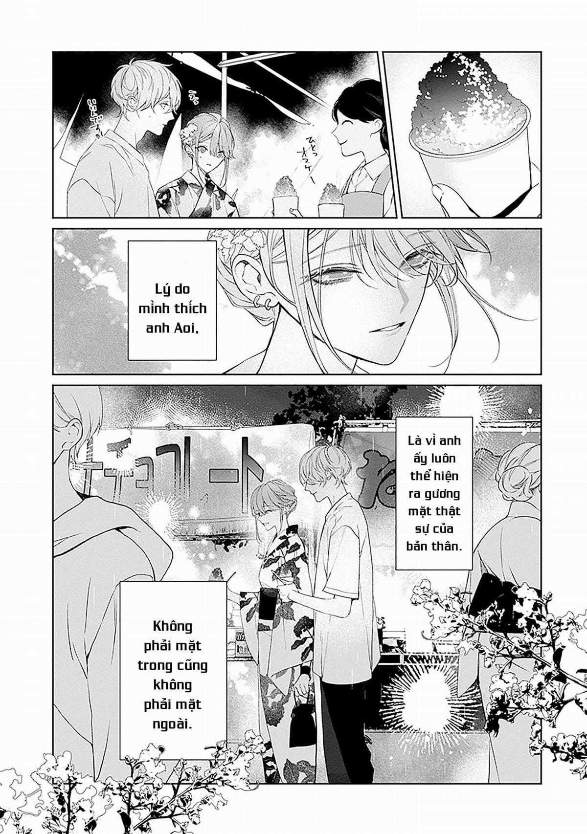 Mr. Mallow Blue - Chapter 27 - Trang 39