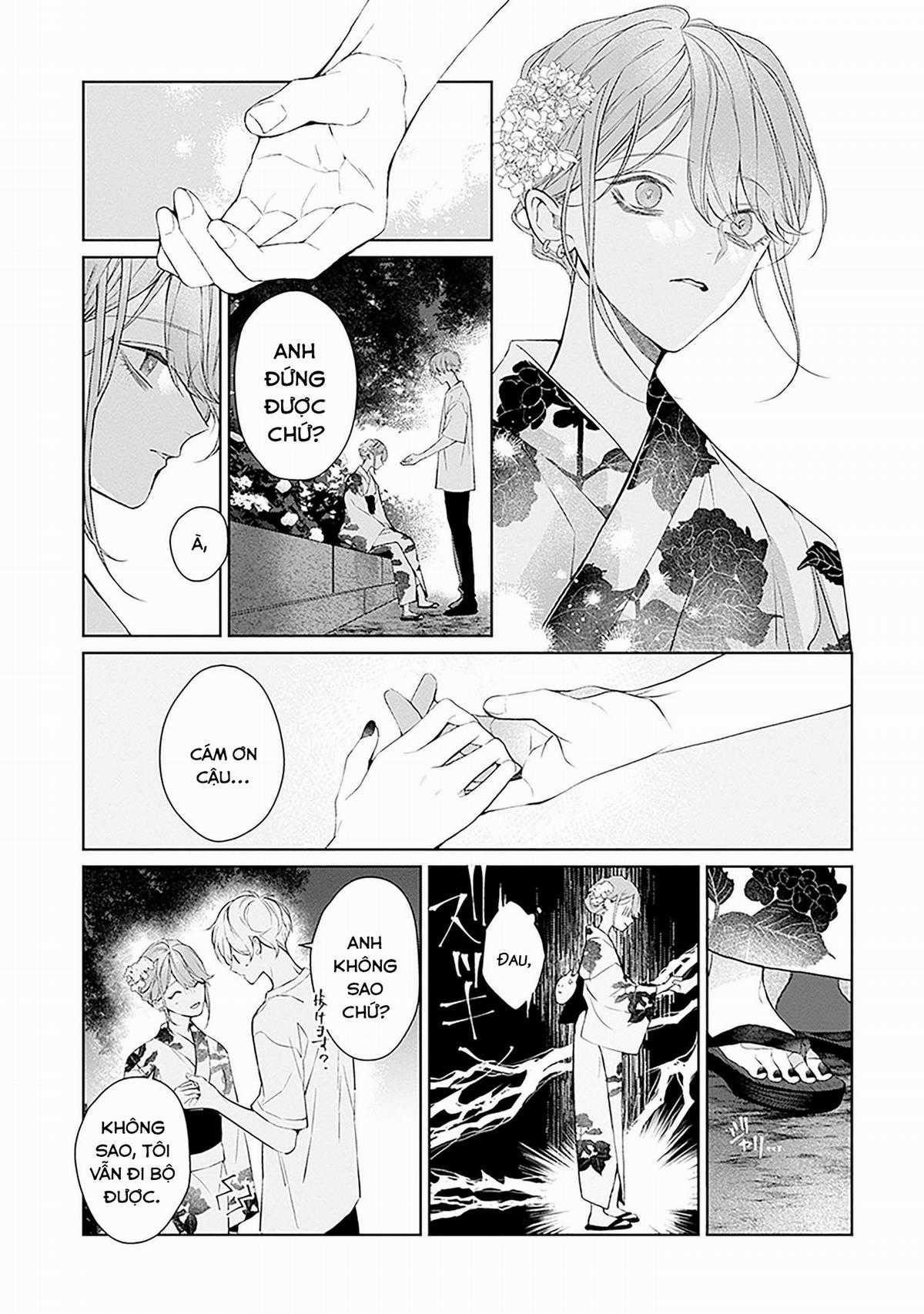 Mr. Mallow Blue - Chapter 27 - Trang 53