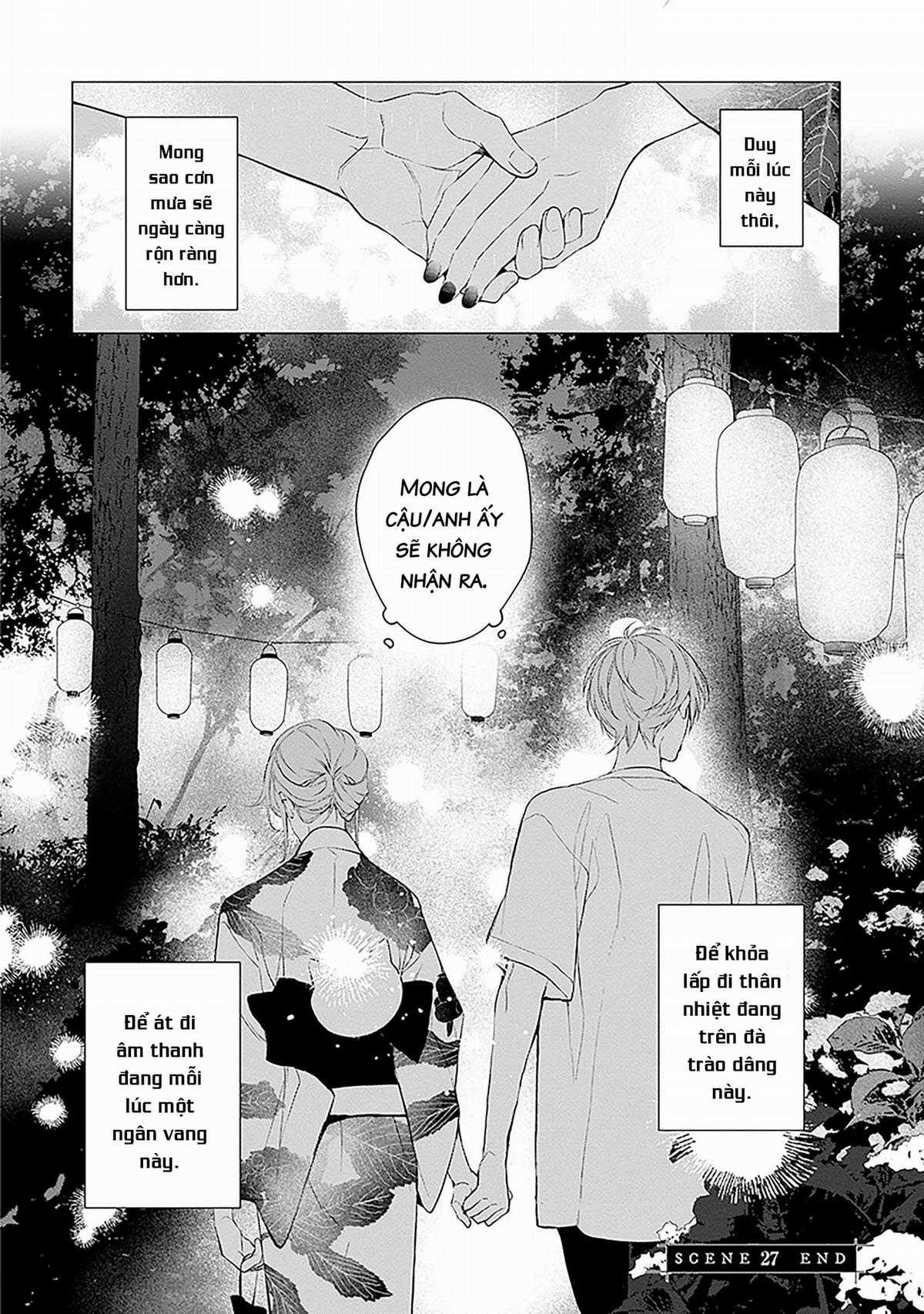 Mr. Mallow Blue - Chapter 27 - Trang 56