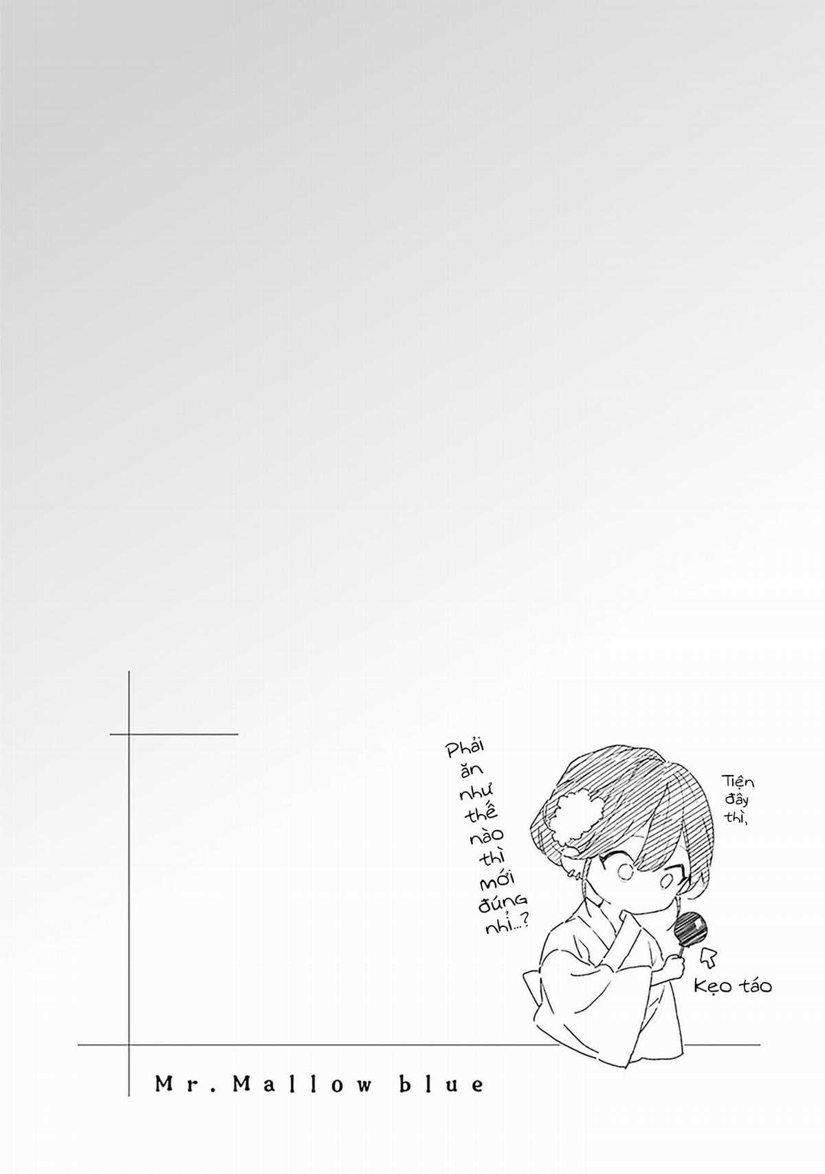 Mr. Mallow Blue - Chapter 27 - Trang 58