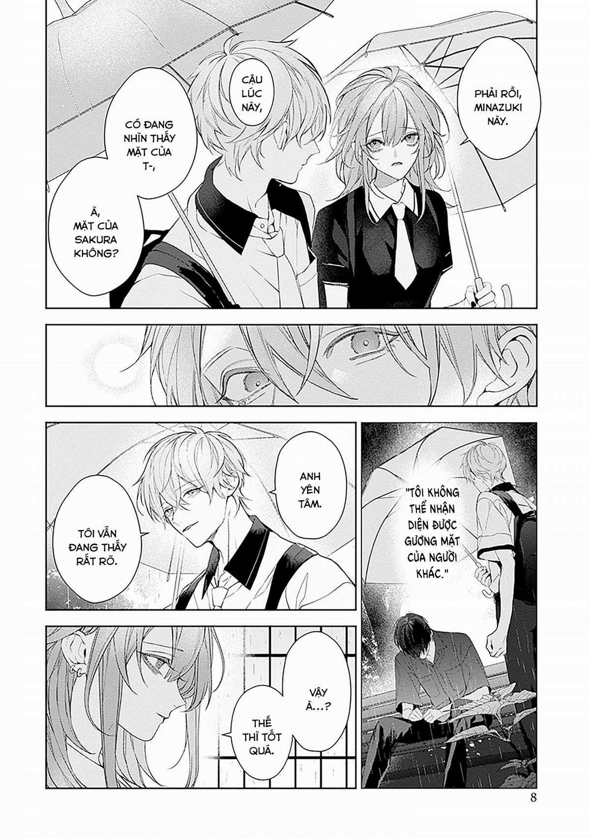 Mr. Mallow Blue - Chapter 27 - Trang 10