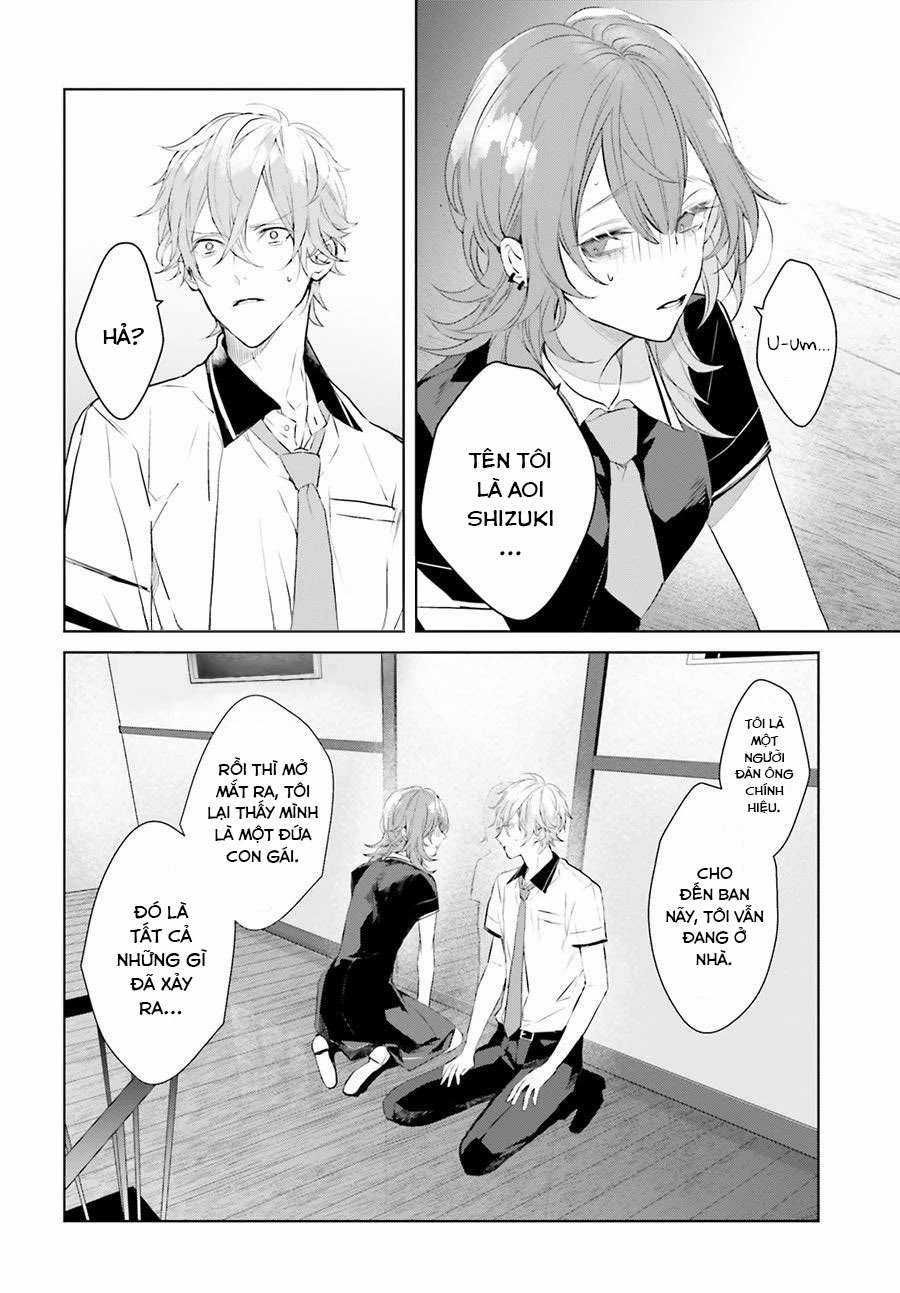 Mr. Mallow Blue - Chapter 3 - Trang 11