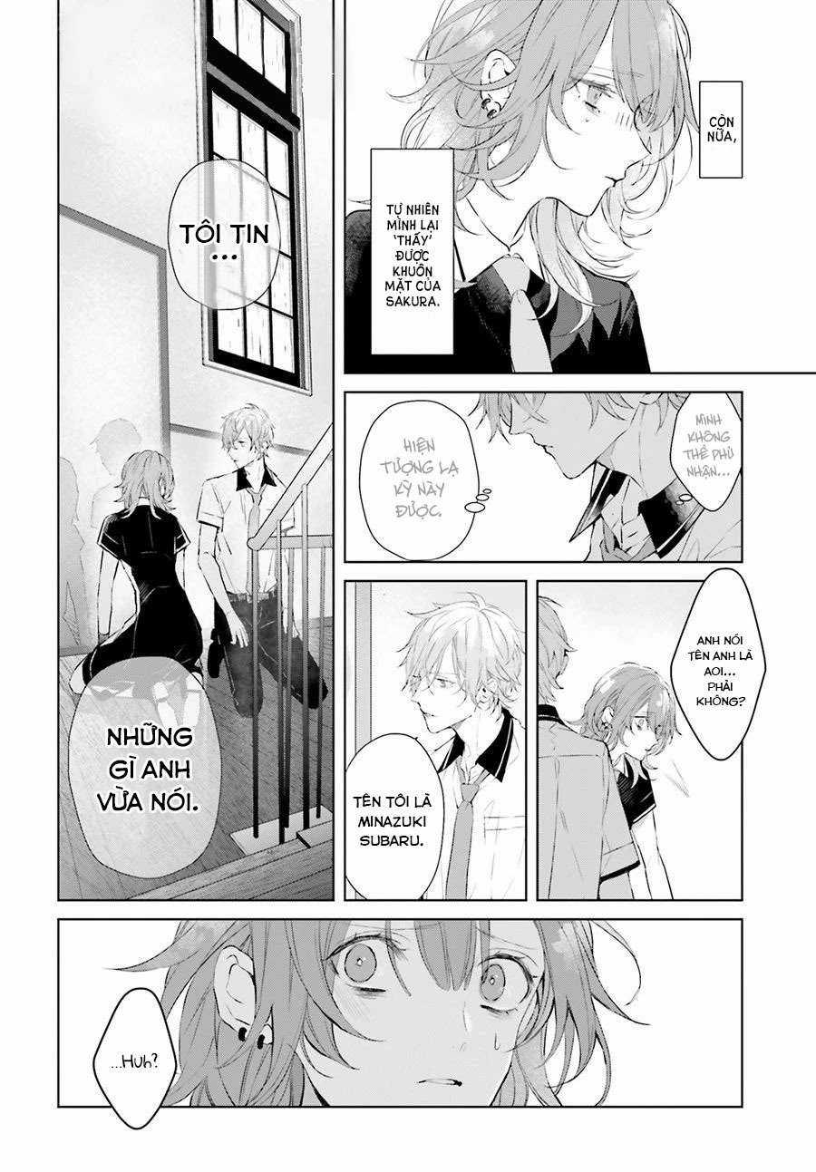 Mr. Mallow Blue - Chapter 3 - Trang 13