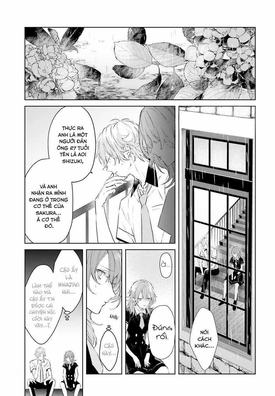 Mr. Mallow Blue - Chapter 3 - Trang 14