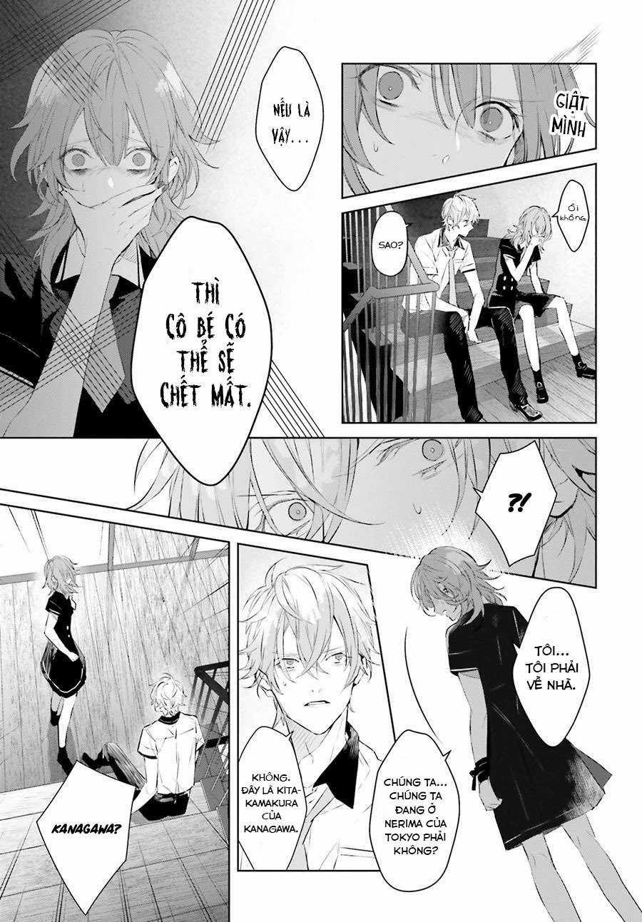 Mr. Mallow Blue - Chapter 3 - Trang 16