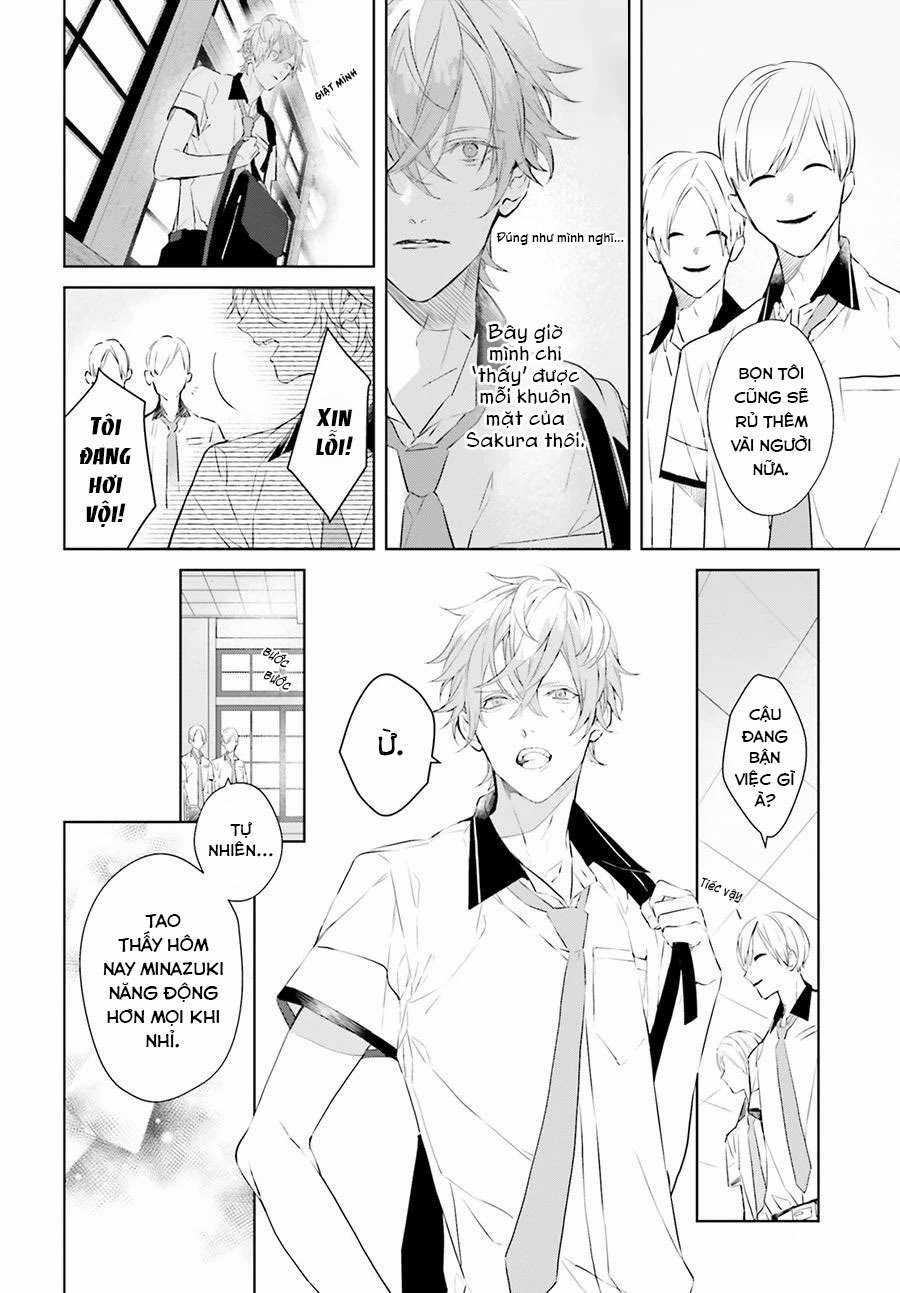 Mr. Mallow Blue - Chapter 3 - Trang 19