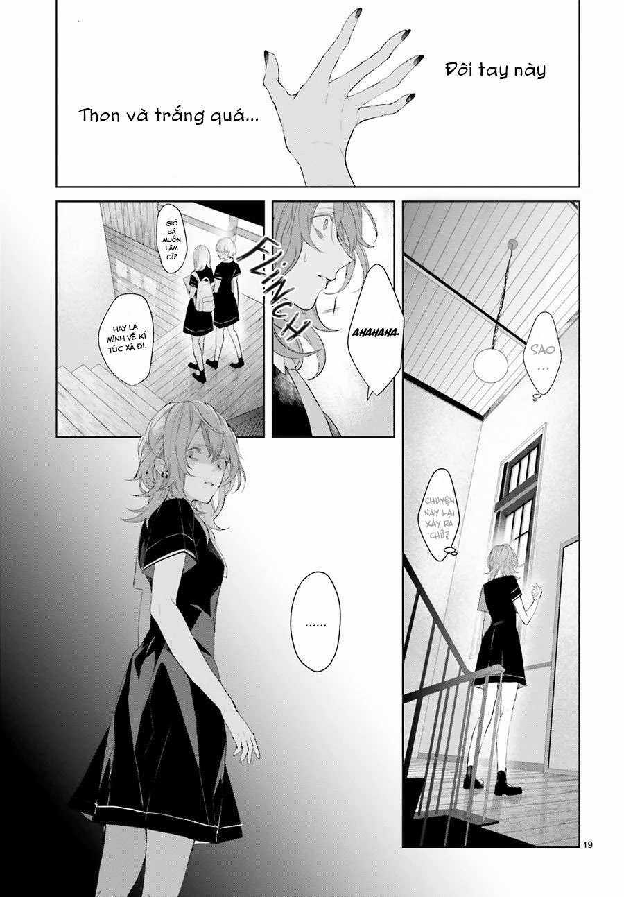 Mr. Mallow Blue - Chapter 3 - Trang 20