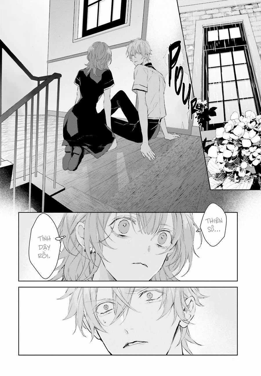 Mr. Mallow Blue - Chapter 3 - Trang 3