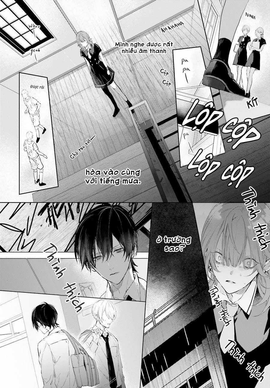 Mr. Mallow Blue - Chapter 3 - Trang 21