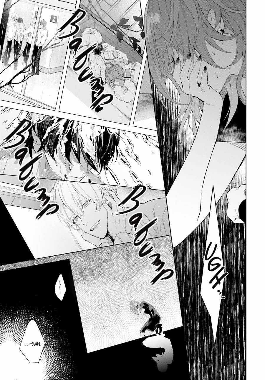 Mr. Mallow Blue - Chapter 3 - Trang 22