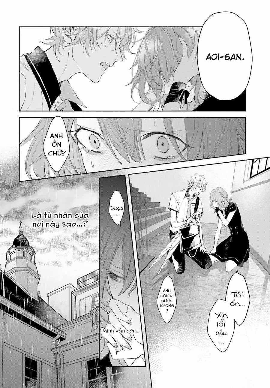 Mr. Mallow Blue - Chapter 3 - Trang 23