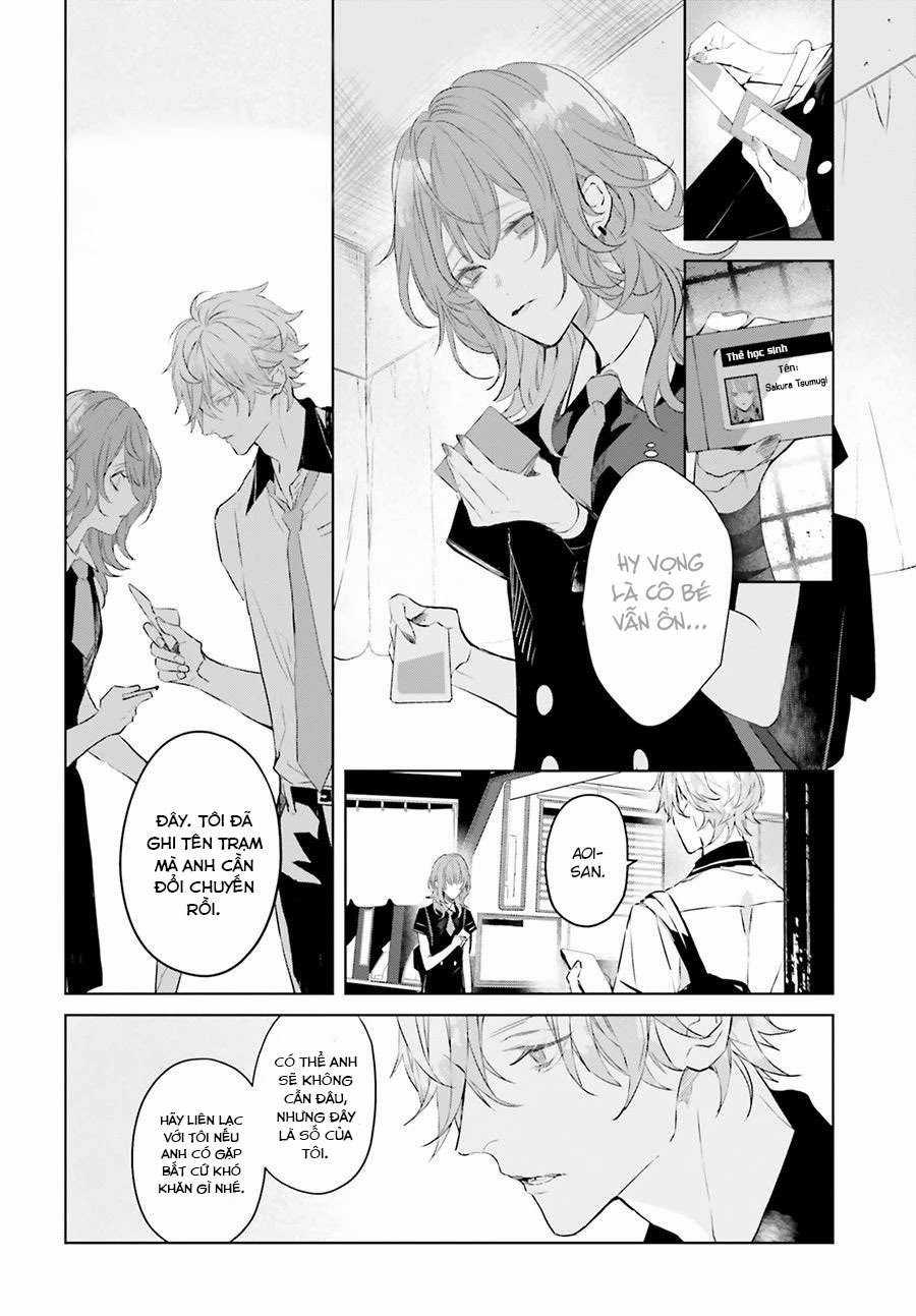 Mr. Mallow Blue - Chapter 3 - Trang 25