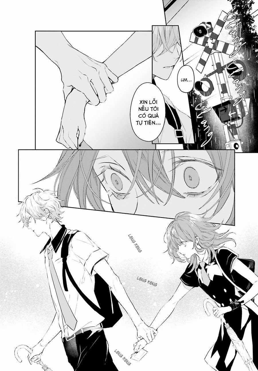 Mr. Mallow Blue - Chapter 3 - Trang 27