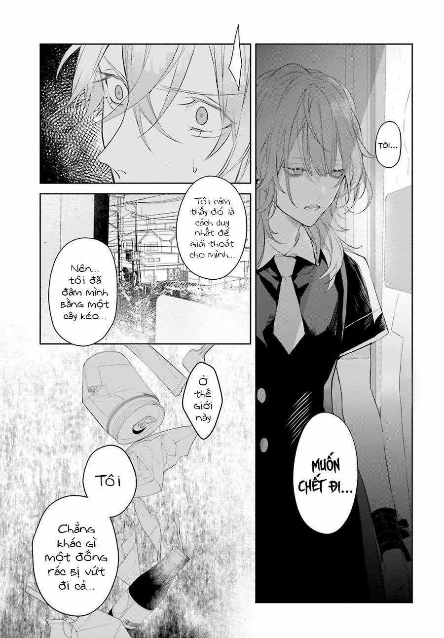 Mr. Mallow Blue - Chapter 3 - Trang 30