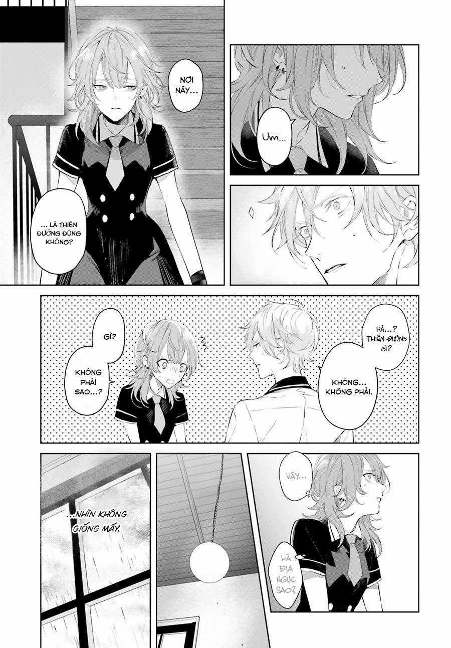 Mr. Mallow Blue - Chapter 3 - Trang 4