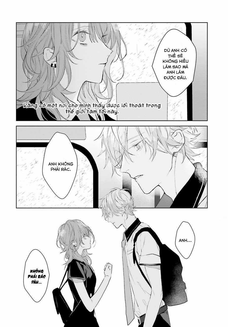 Mr. Mallow Blue - Chapter 3 - Trang 34