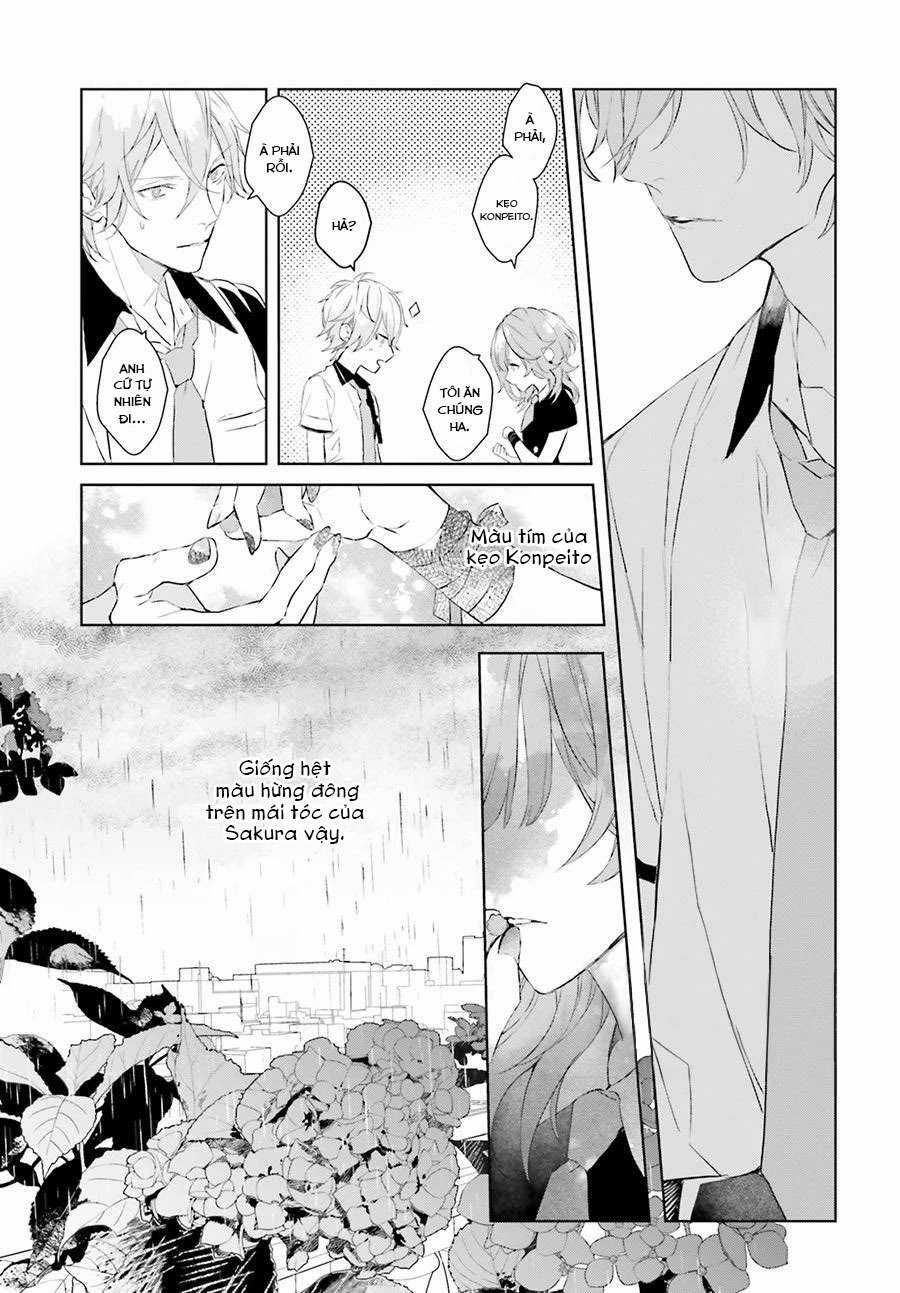 Mr. Mallow Blue - Chapter 3 - Trang 37