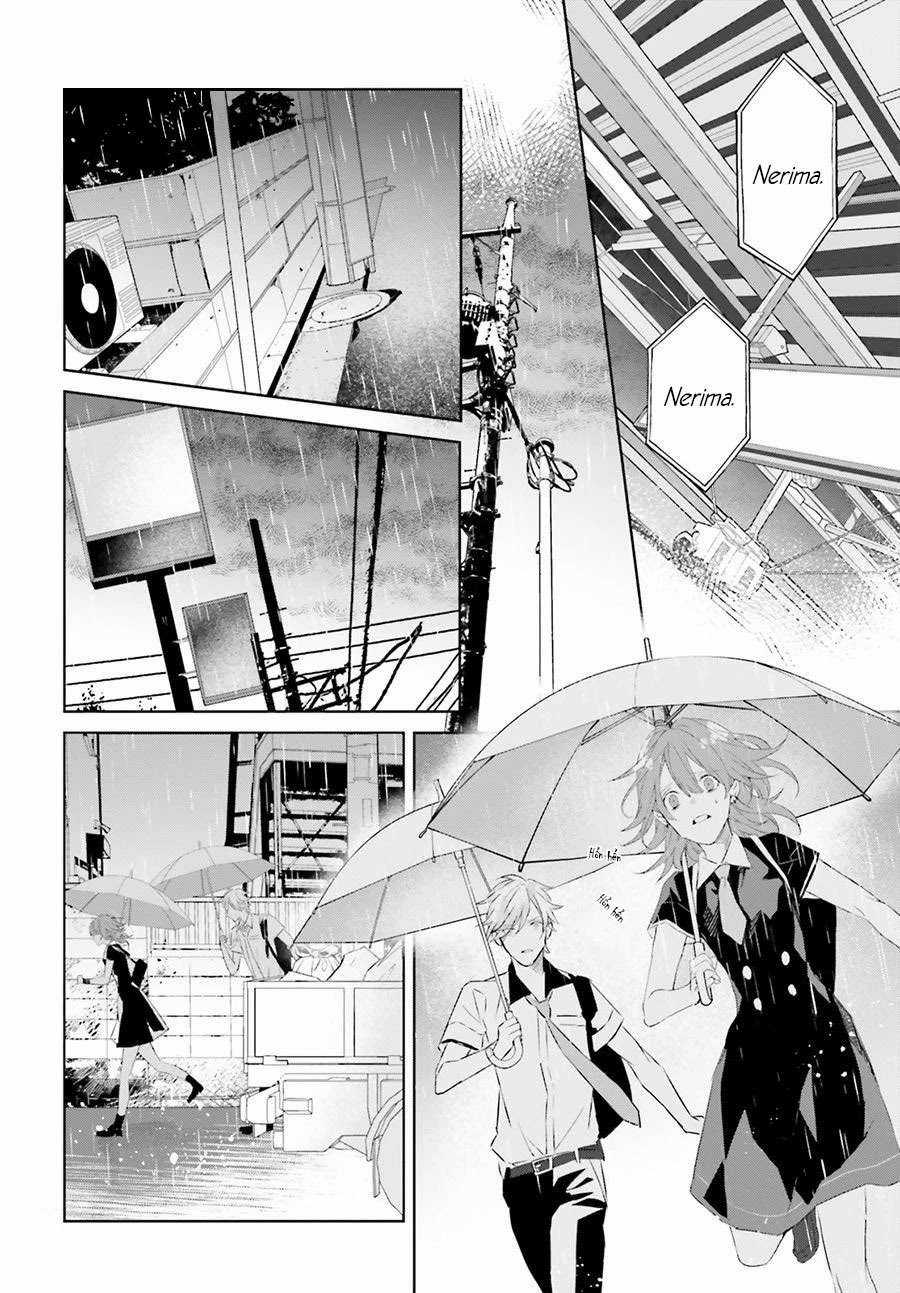 Mr. Mallow Blue - Chapter 3 - Trang 38