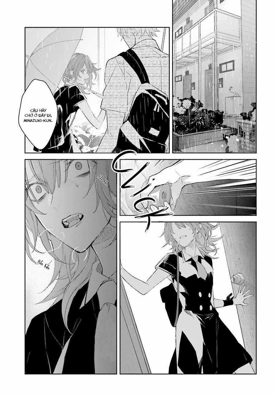 Mr. Mallow Blue - Chapter 3 - Trang 39