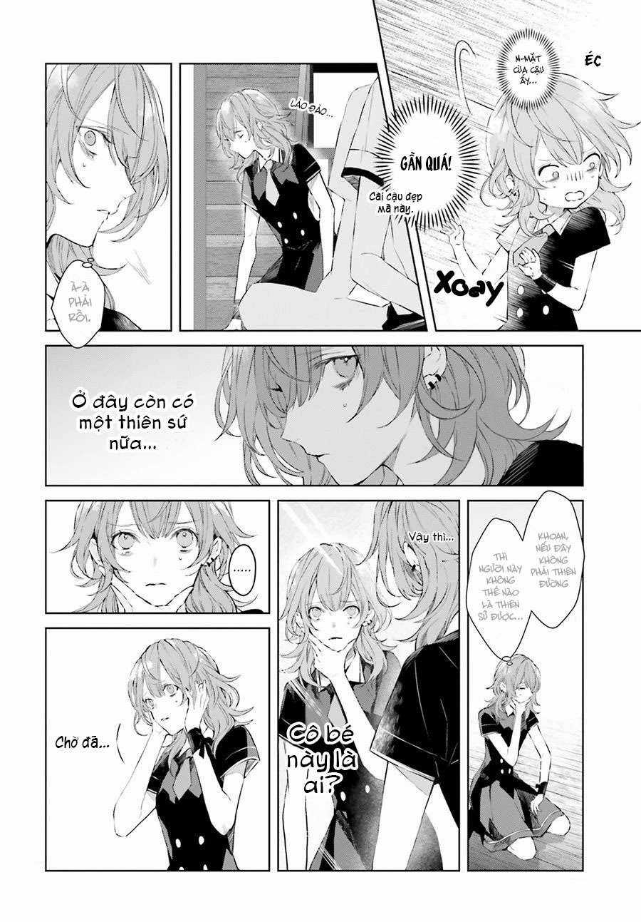 Mr. Mallow Blue - Chapter 3 - Trang 7