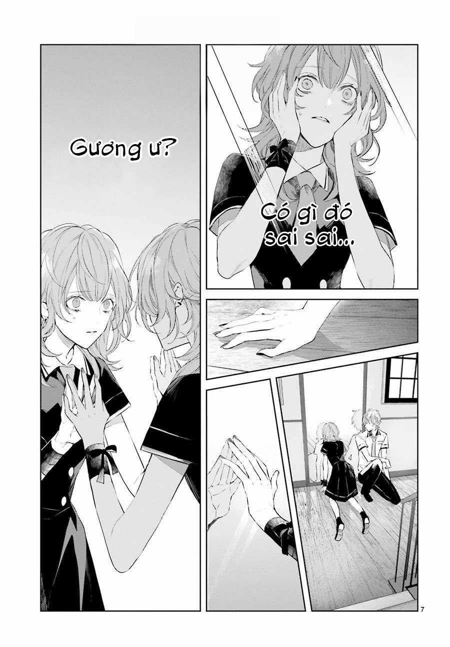 Mr. Mallow Blue - Chapter 3 - Trang 8