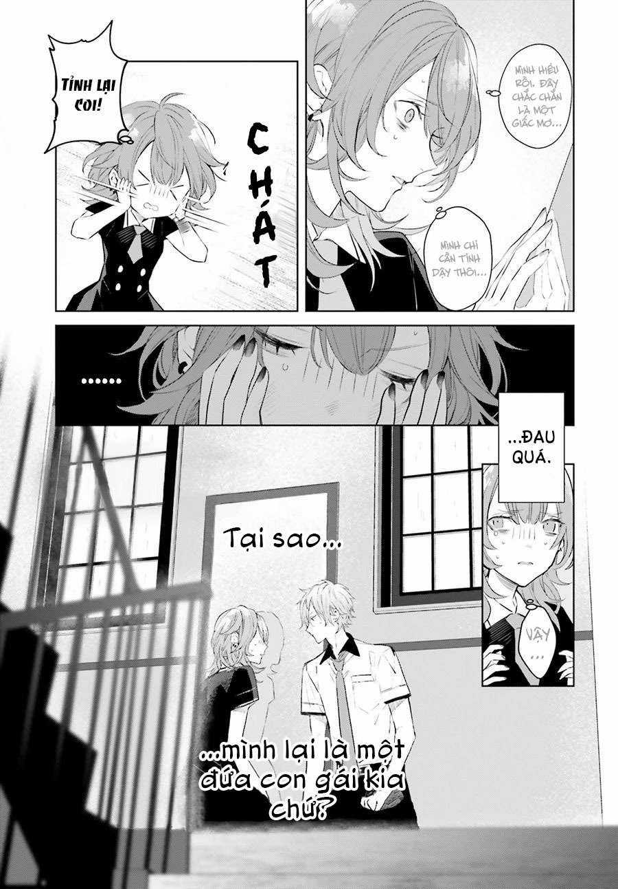 Mr. Mallow Blue - Chapter 3 - Trang 10